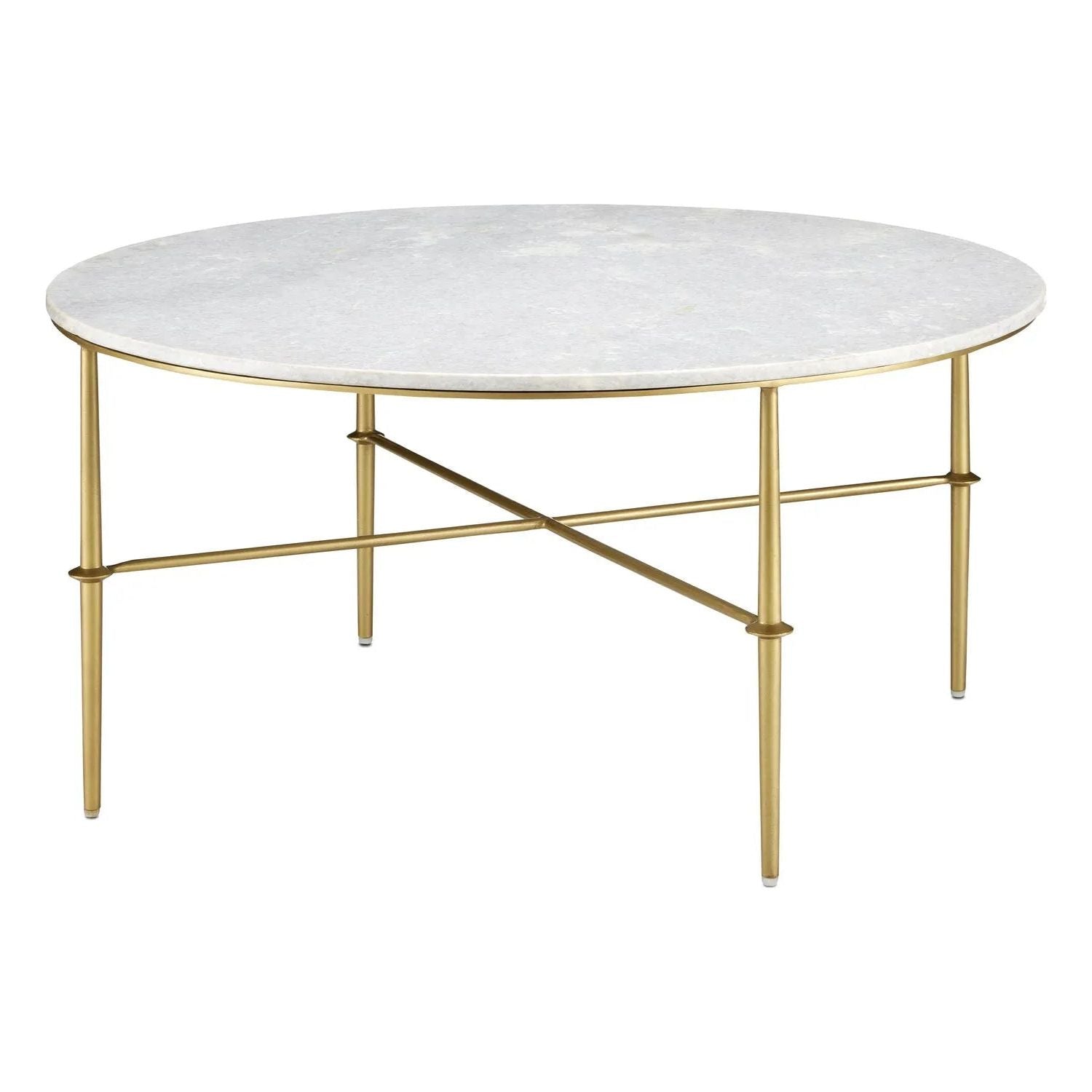 Currey and Company - Kira Cocktail Table - 4000-0145 | Montreal Lighting & Hardware