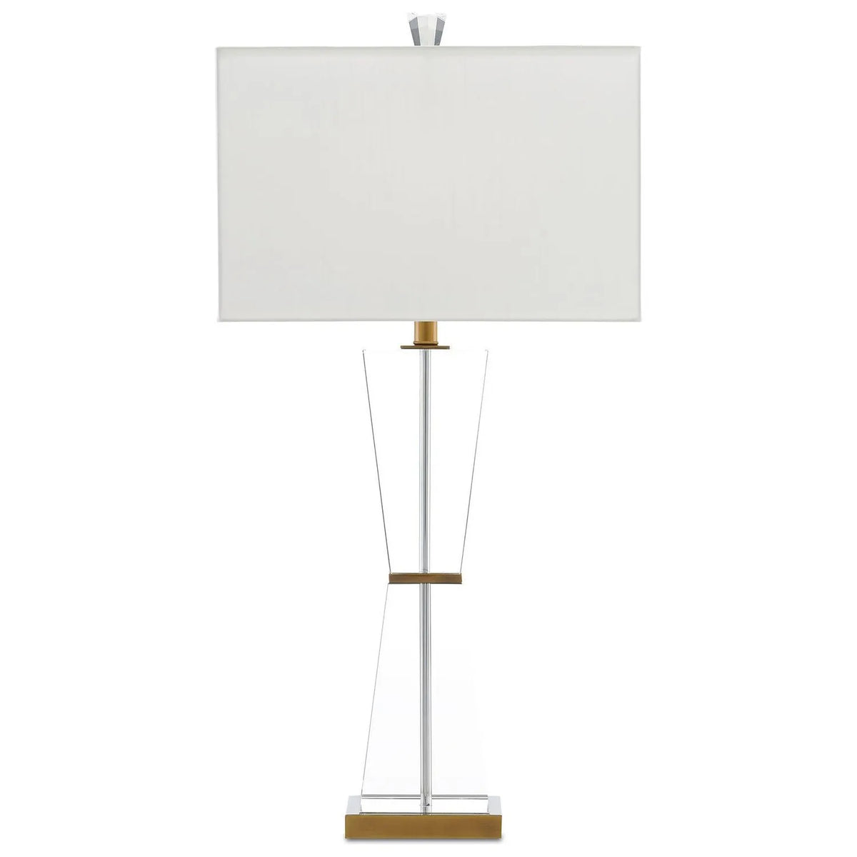 Currey and Company - Laelia Table Lamp - 6000-0210 | Montreal Lighting & Hardware