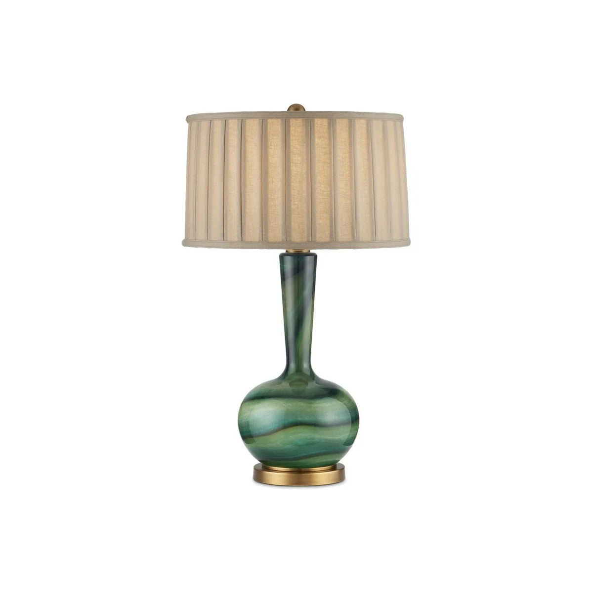 Currey and Company - Lamartine Table Lamp - 6000-0925 | Montreal Lighting & Hardware