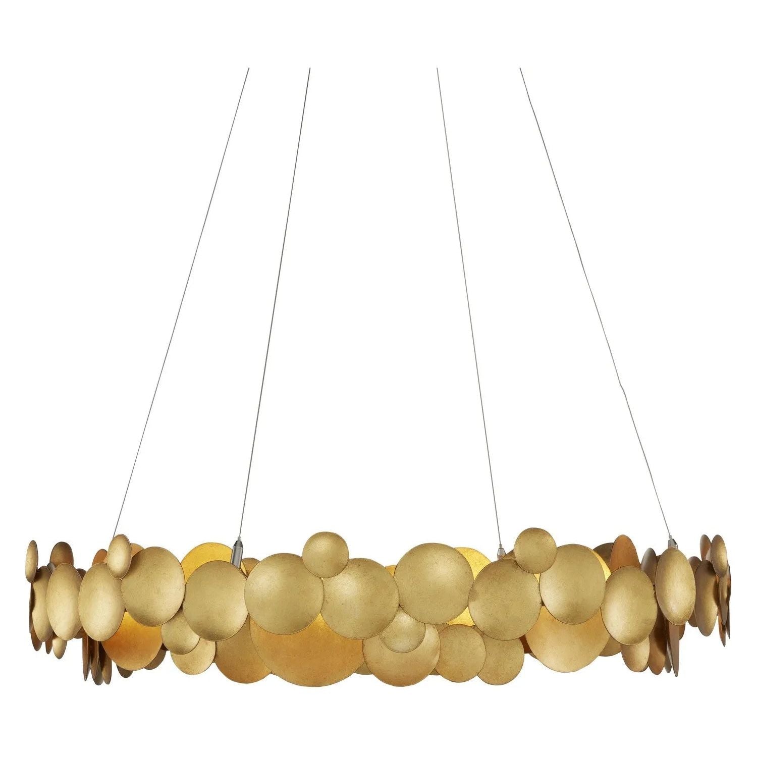 Currey and Company - Lavengro Chandelier - 9000-0972 | Montreal Lighting & Hardware