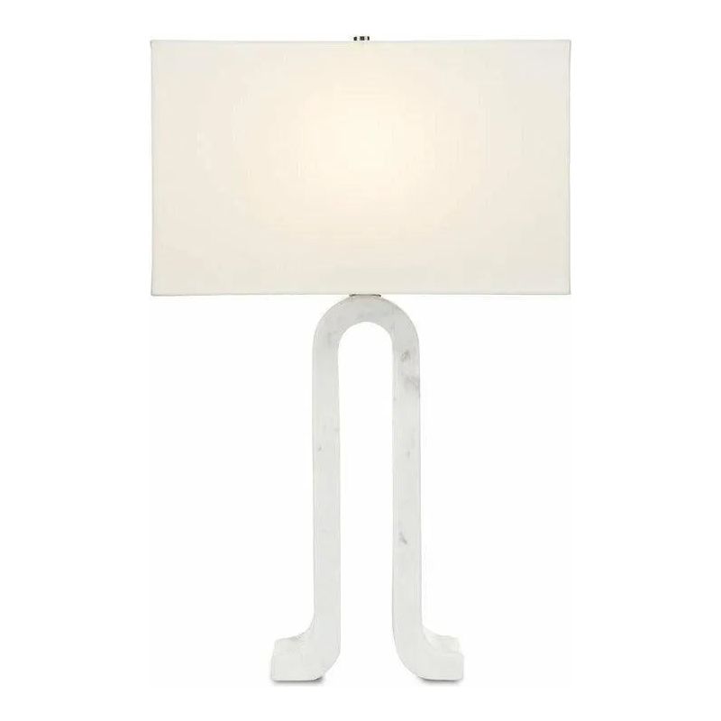 Currey and Company - Leo Table Lamp - 6000-0776 | Montreal Lighting & Hardware