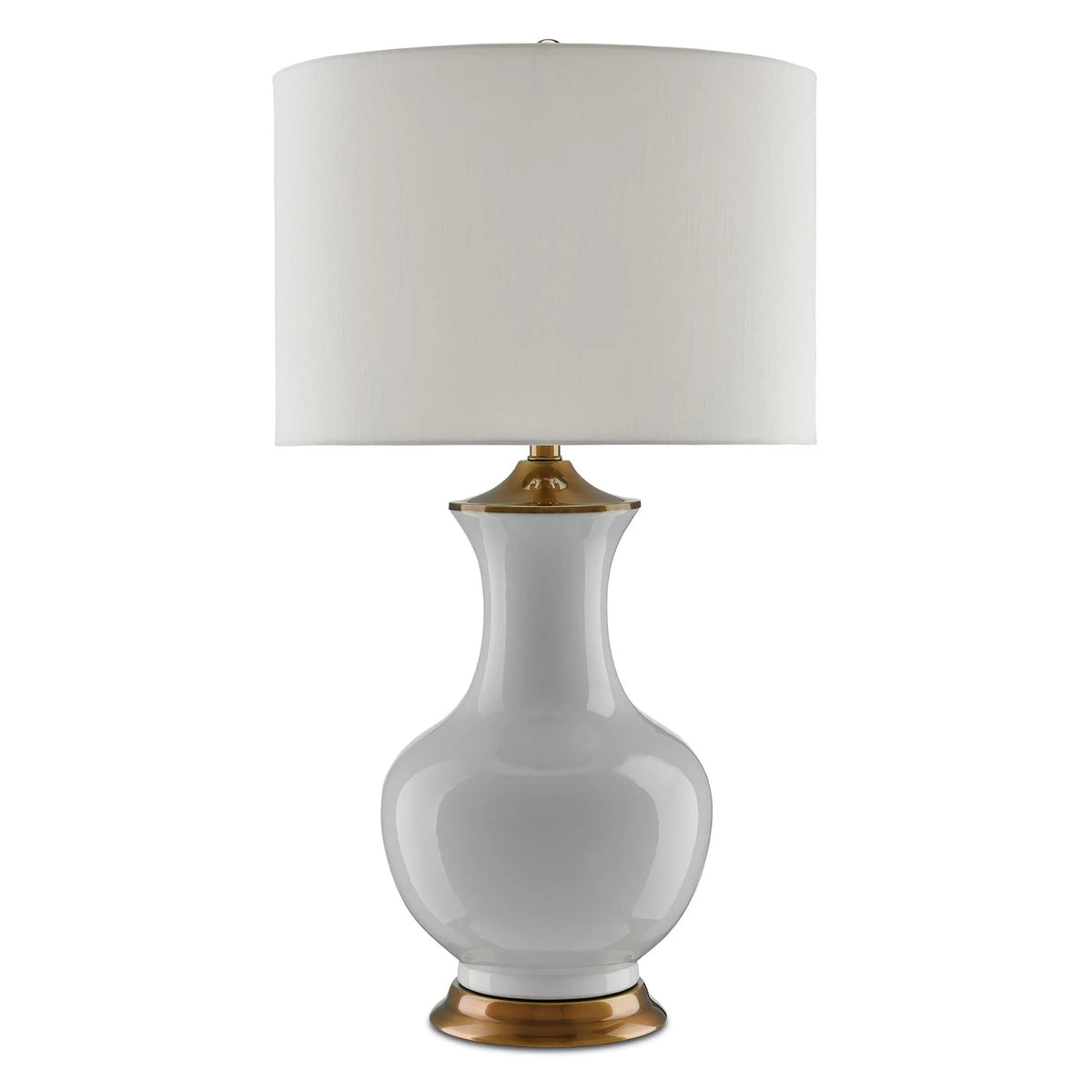 Currey and Company - Lilou Table Lamp - 6000-0020 | Montreal Lighting & Hardware