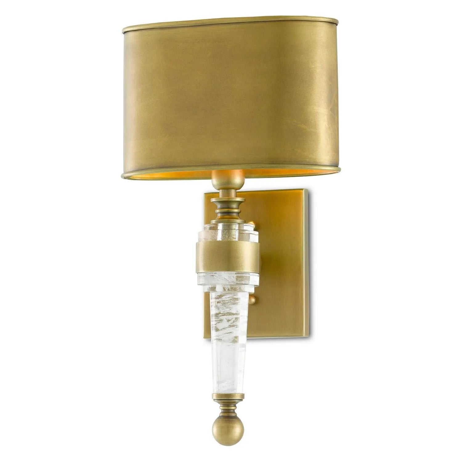 Currey and Company - Lindau Wall Sconce - 5000-0177 | Montreal Lighting & Hardware