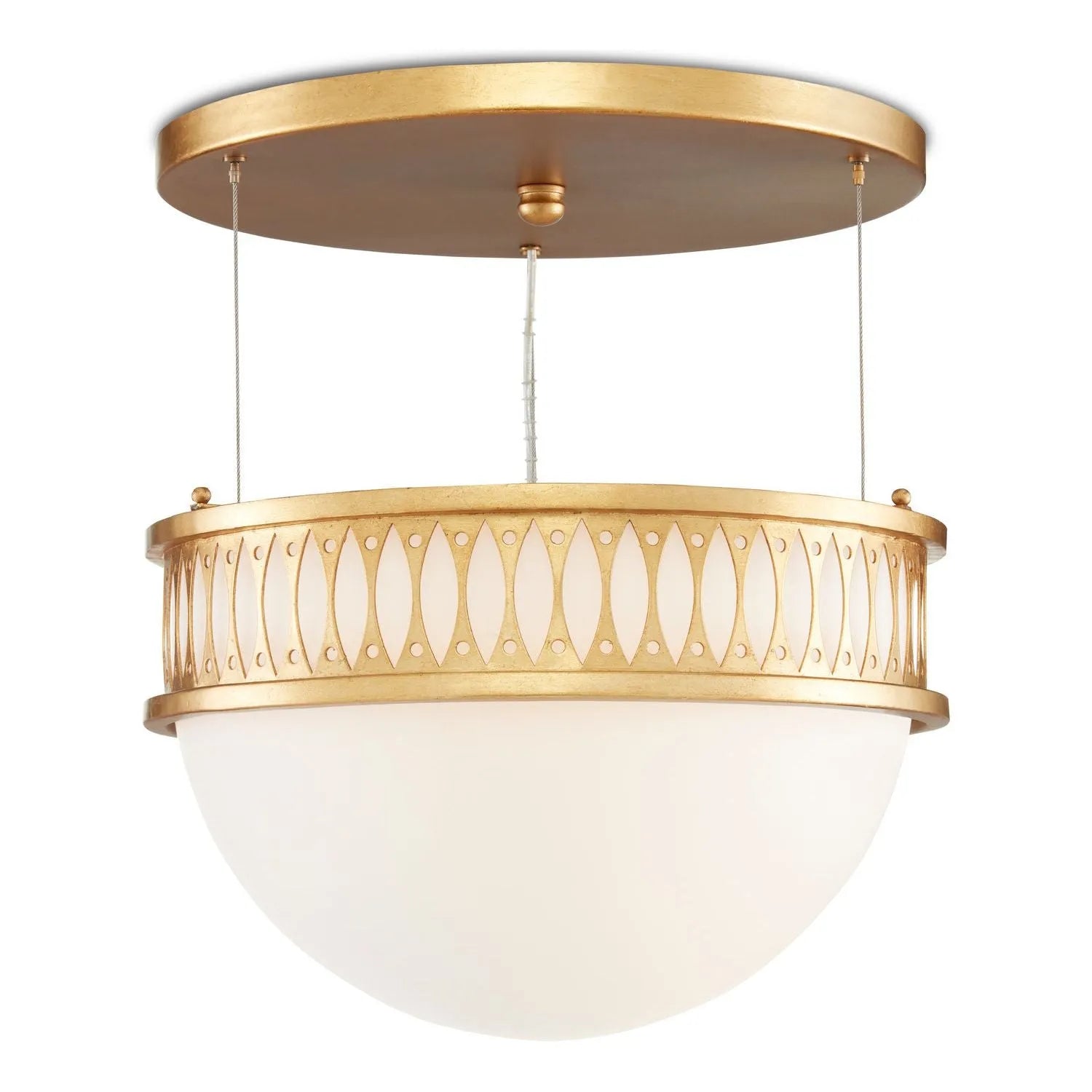 Currey and Company - Lola Pendant - 9000-0834 | Montreal Lighting & Hardware