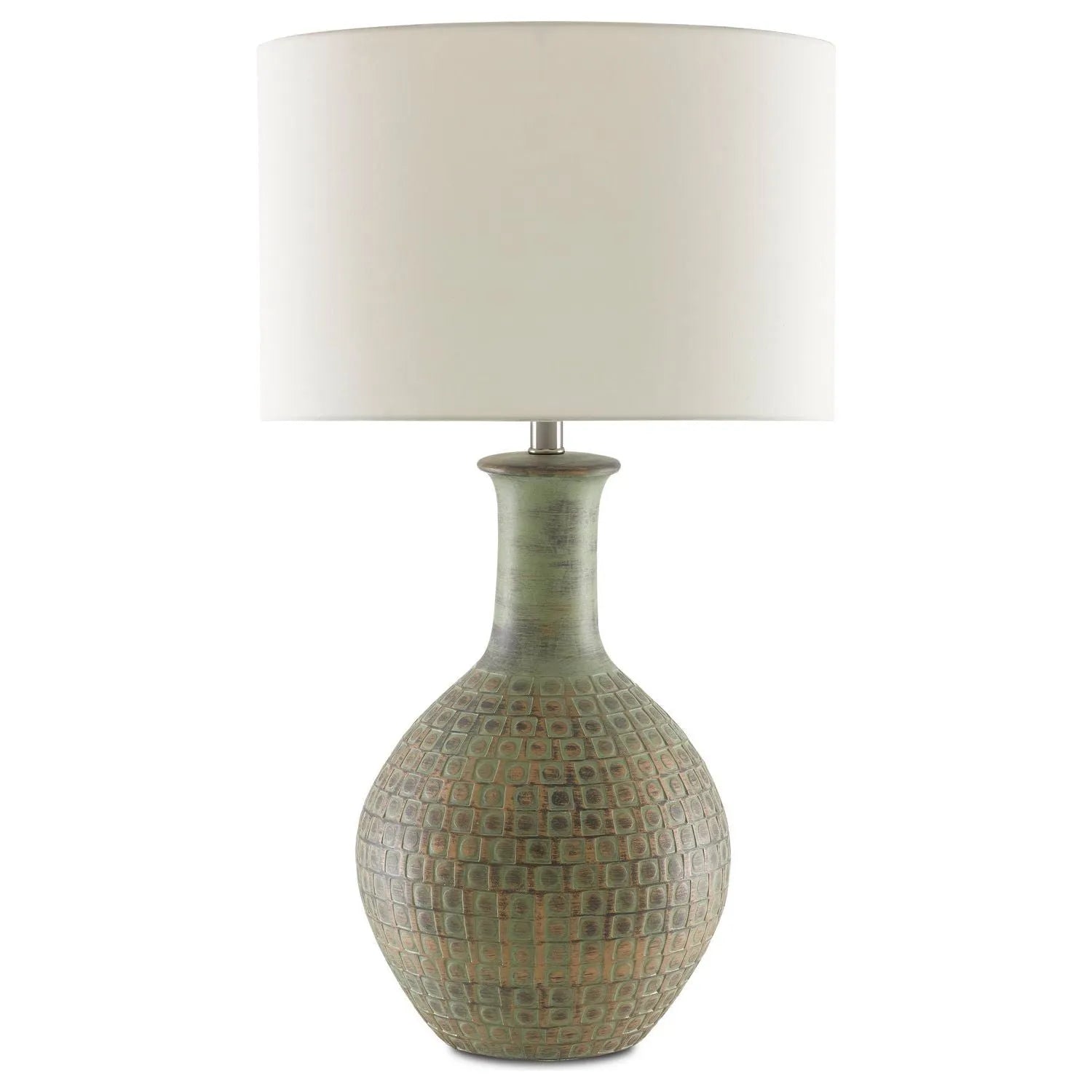 Currey and Company - Loro Table Lamp - 6000-0611 | Montreal Lighting & Hardware