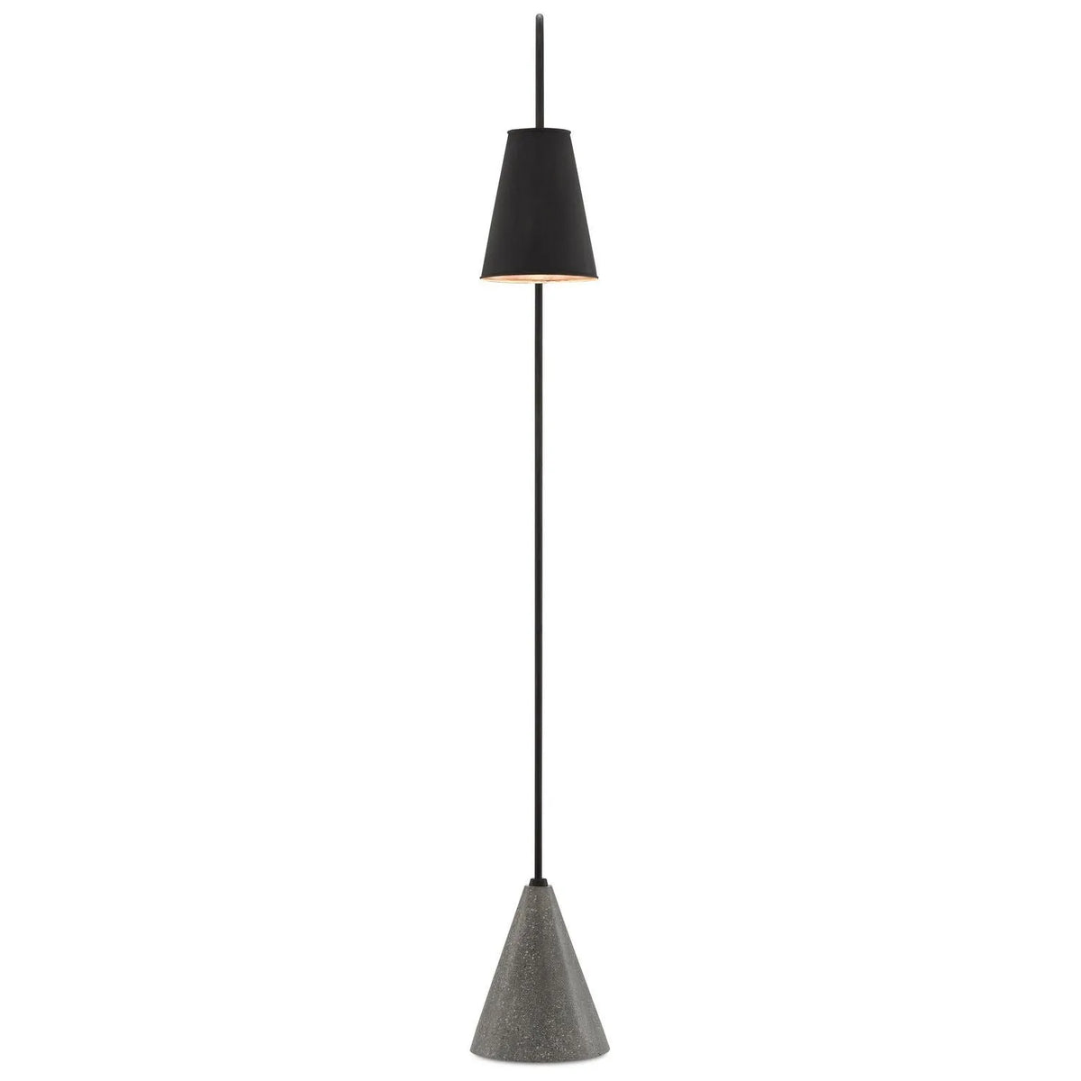 Currey and Company - Lotz Floor Lamp - 8000-0070 | Montreal Lighting & Hardware