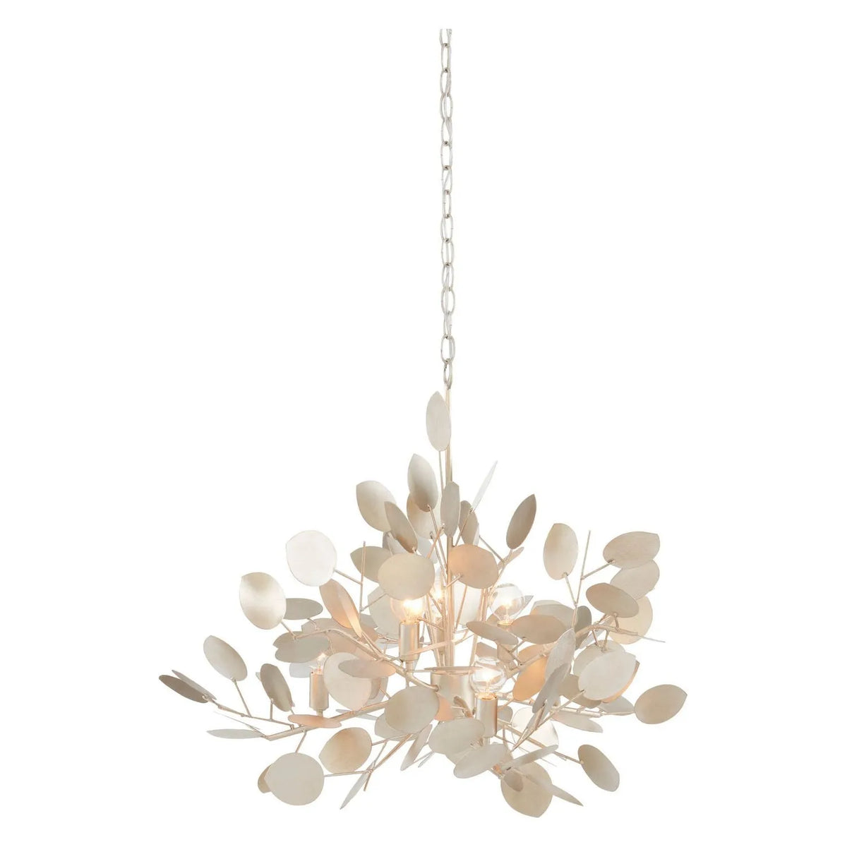 Currey and Company - Lunaria Chandelier - 9000-0818 | Montreal Lighting & Hardware