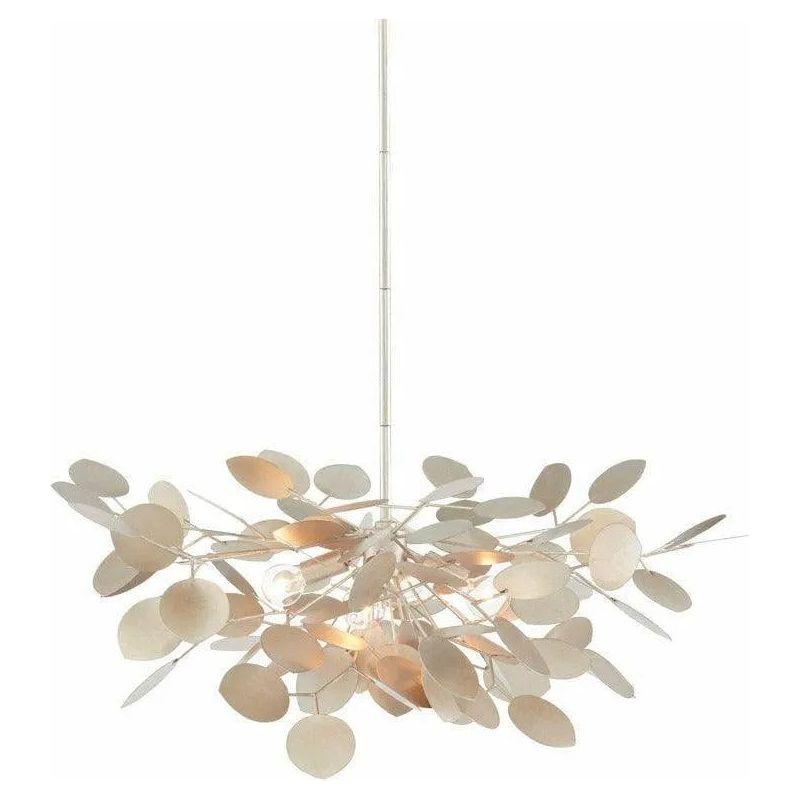 Currey and Company - Lunaria Chandelier - 9000-0818 | Montreal Lighting & Hardware