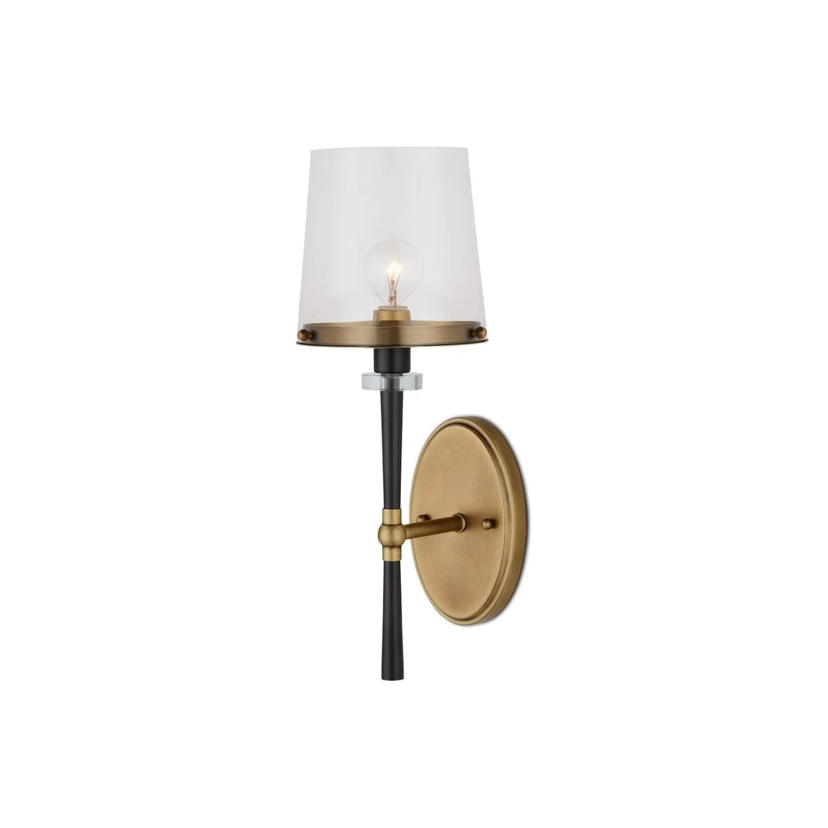 Currey and Company - Lyndall Wall Sconce - 5000-0254 | Montreal Lighting & Hardware