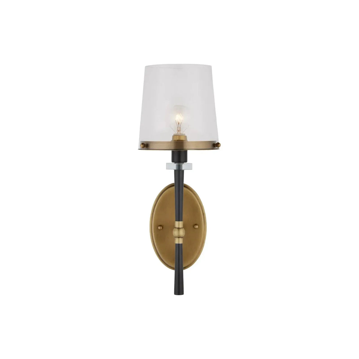 Currey and Company - Lyndall Wall Sconce - 5000-0254 | Montreal Lighting & Hardware