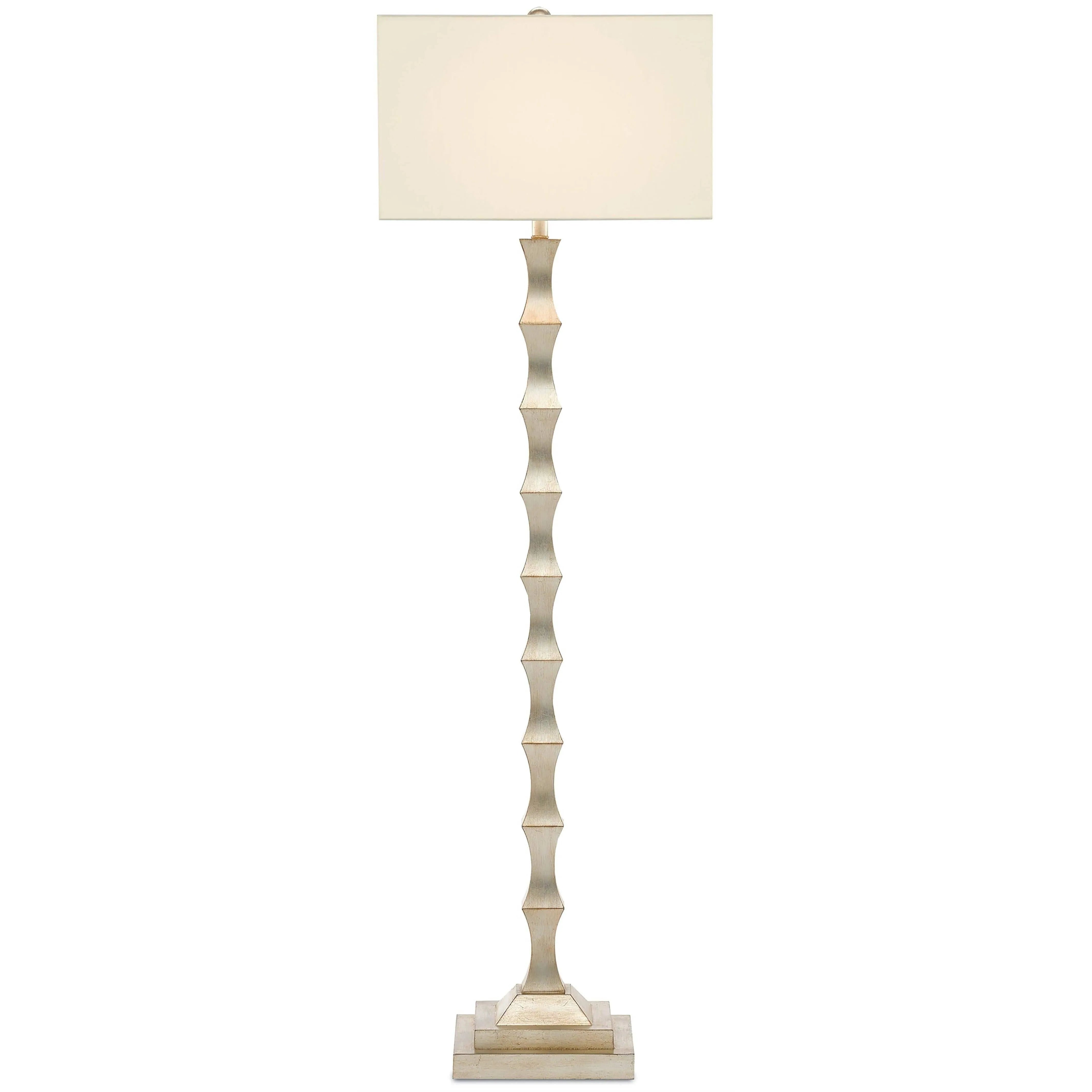 Currey and Company - Lyndhurst Floor Lamp - 8000-0019 | Montreal Lighting & Hardware