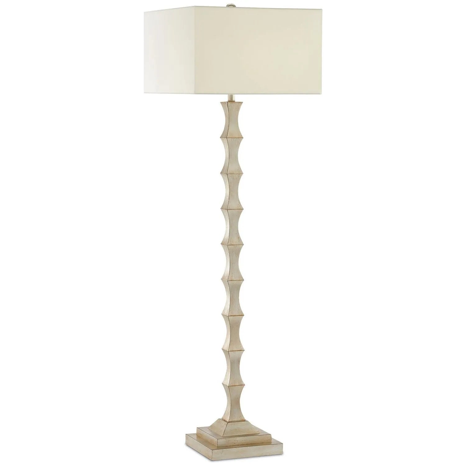 Currey and Company - Lyndhurst Floor Lamp - 8000-0019 | Montreal Lighting & Hardware