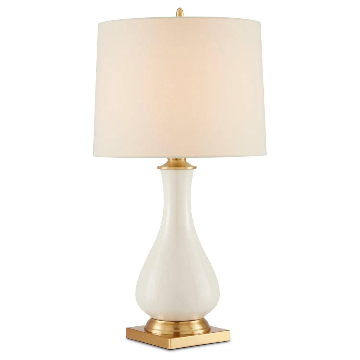 Currey and Company - Lynton Table Lamp - 6425 | Montreal Lighting & Hardware