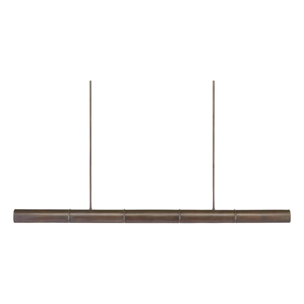 Currey and Company - Lyon Linear Chandelier - 9000-0862 | Montreal Lighting & Hardware