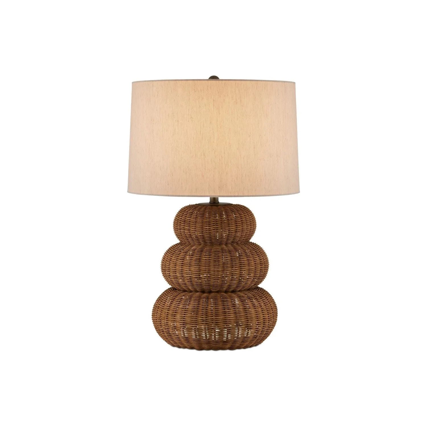 Currey and Company - Mabrouka Table Lamp - 6000-0931 | Montreal Lighting & Hardware