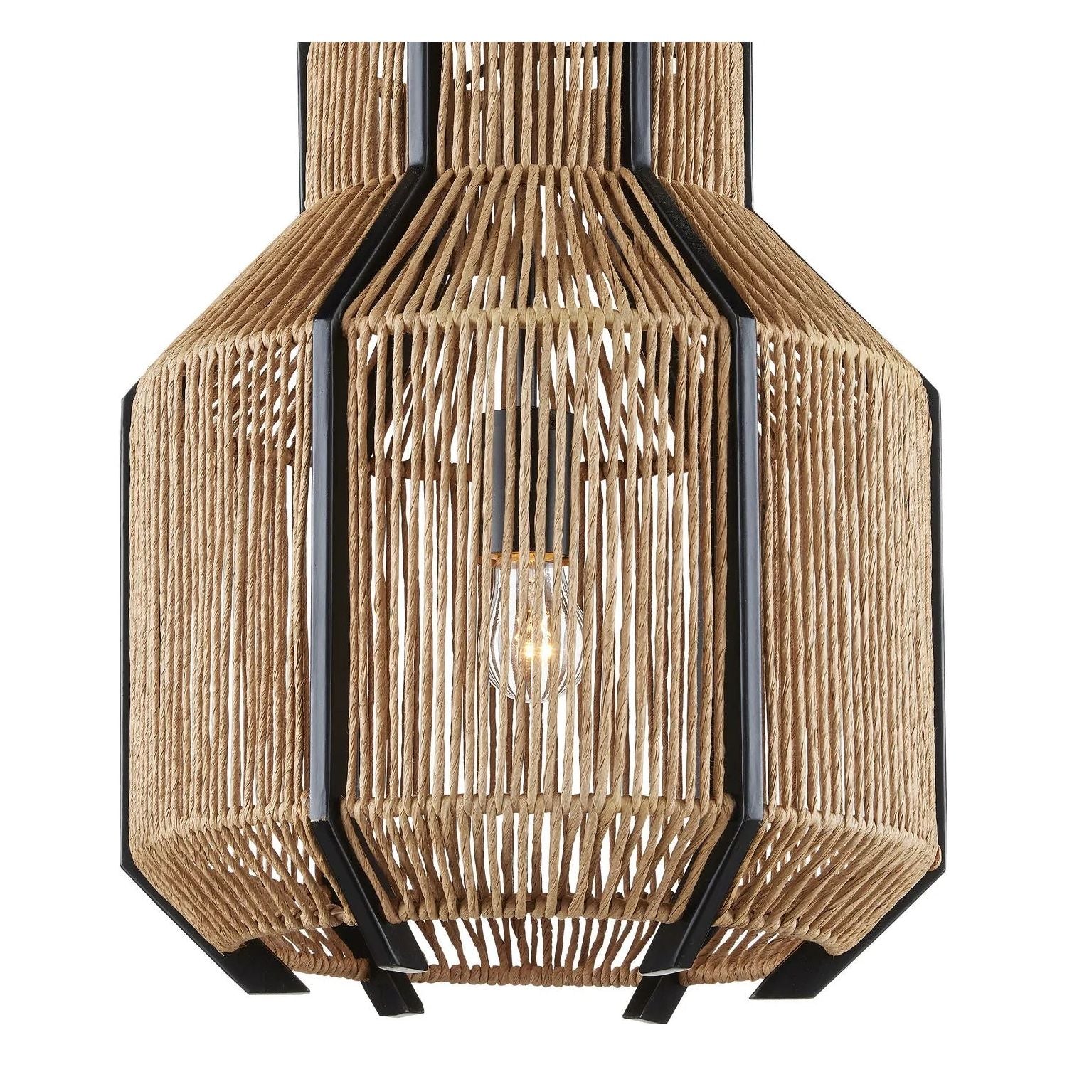 Currey and Company - Mali Pendant - 9000-0922 | Montreal Lighting & Hardware