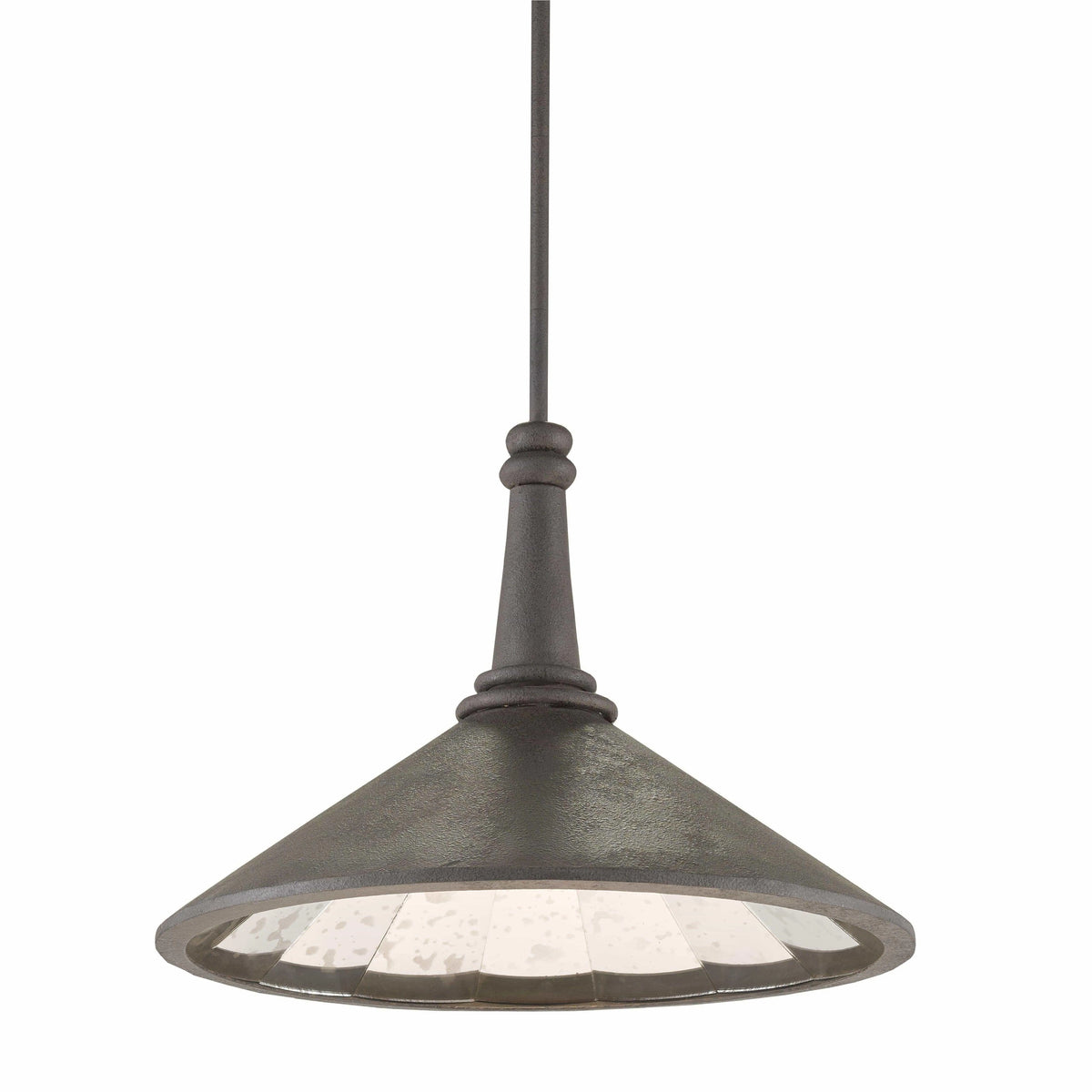 Currey and Company - Manuscript Pendant - 9000-0792 | Montreal Lighting & Hardware