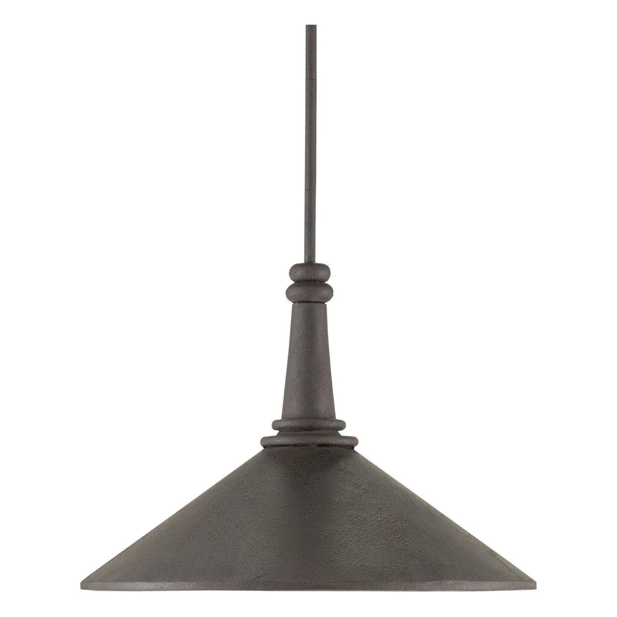 Currey and Company - Manuscript Pendant - 9056 | Montreal Lighting & Hardware