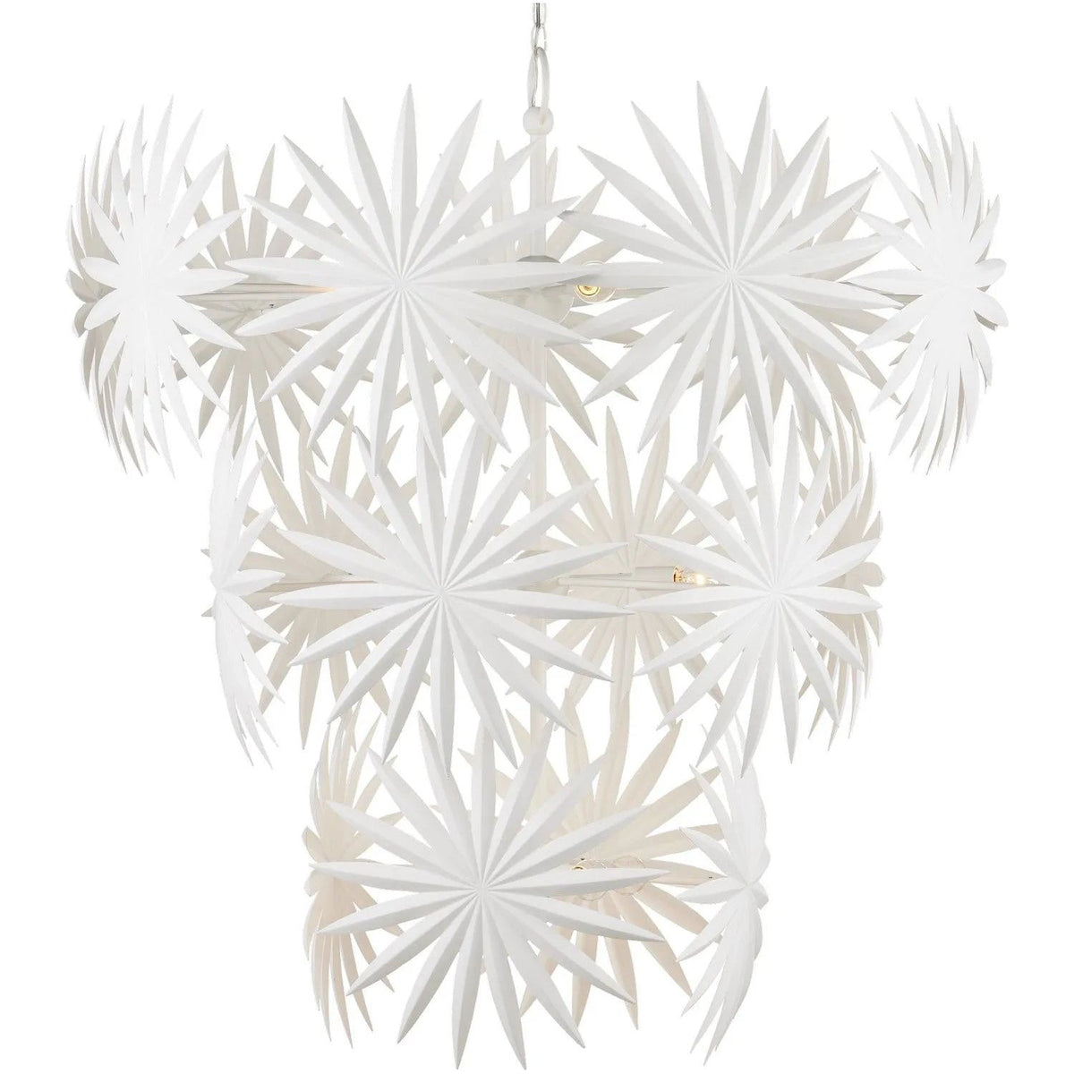 Currey and Company - Marjorie Skouras Chandelier - 9000-1114 | Montreal Lighting & Hardware