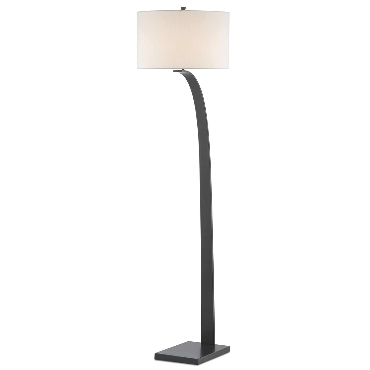 Currey and Company - Masonic Floor Lamp - 8000-0079 | Montreal Lighting & Hardware