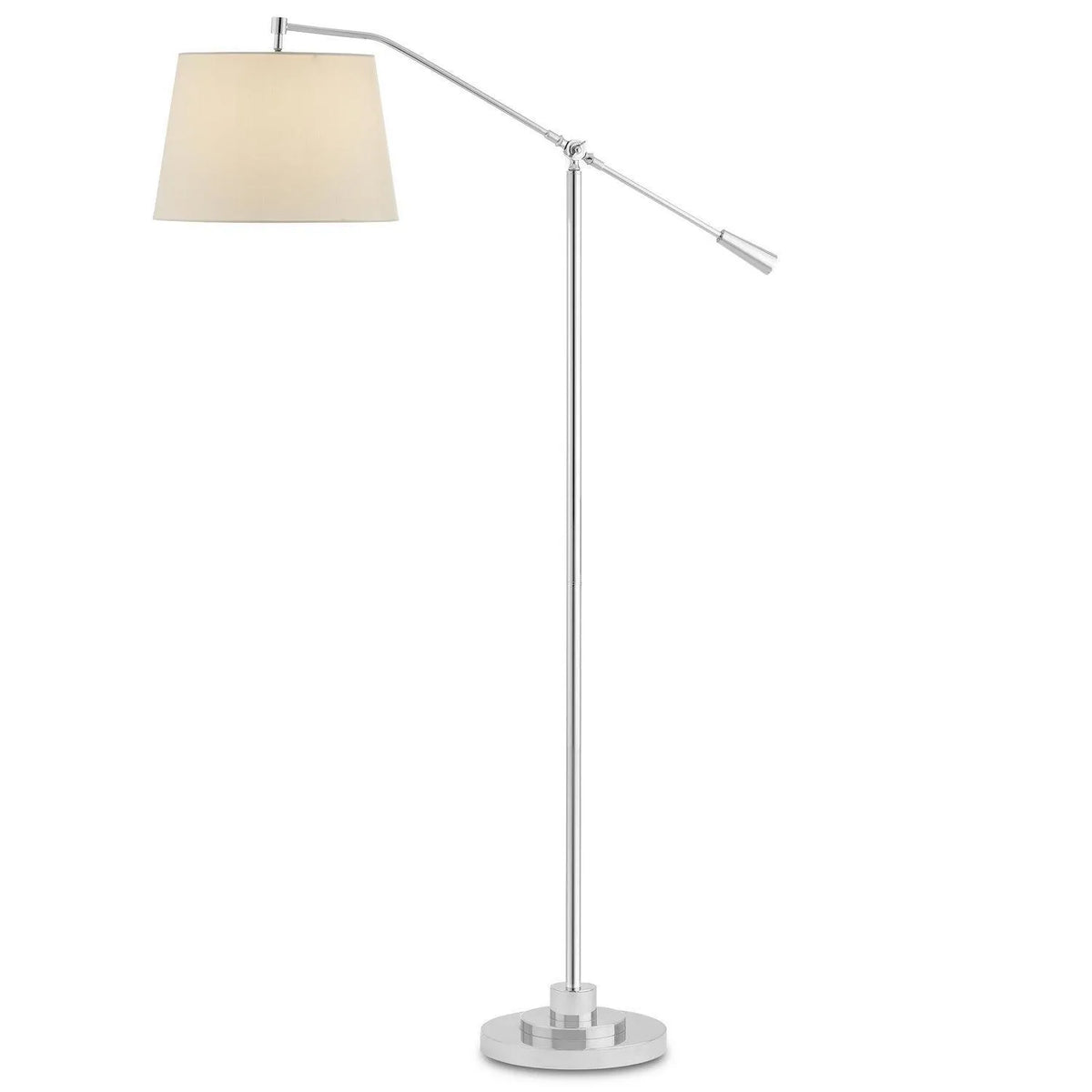 Currey and Company - Maxstoke Floor Lamp - 8000-0110 | Montreal Lighting & Hardware