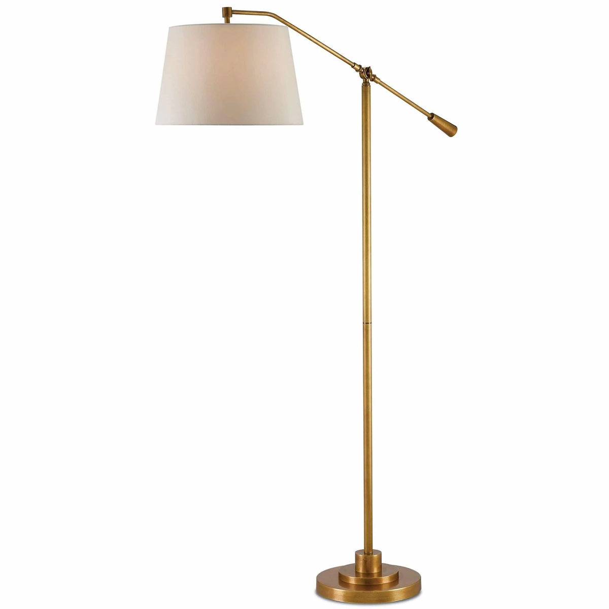 Currey and Company - Maxstoke Floor Lamp - 8000-0111 | Montreal Lighting & Hardware