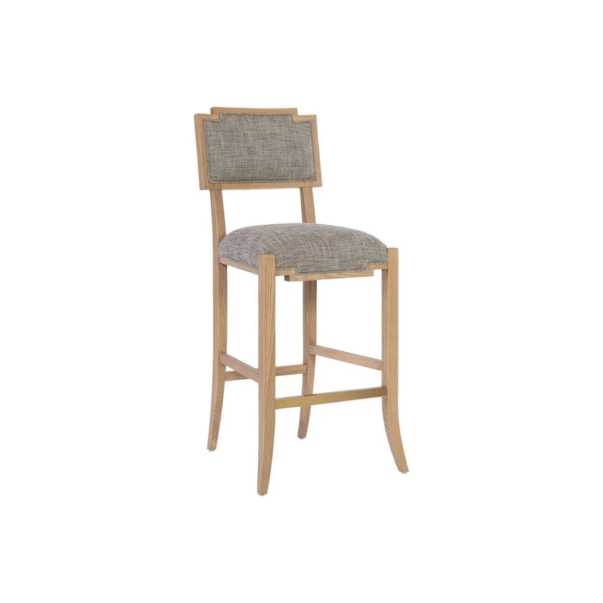 Currey and Company - Melanie Bar Stool - 7000-1012 | Montreal Lighting & Hardware