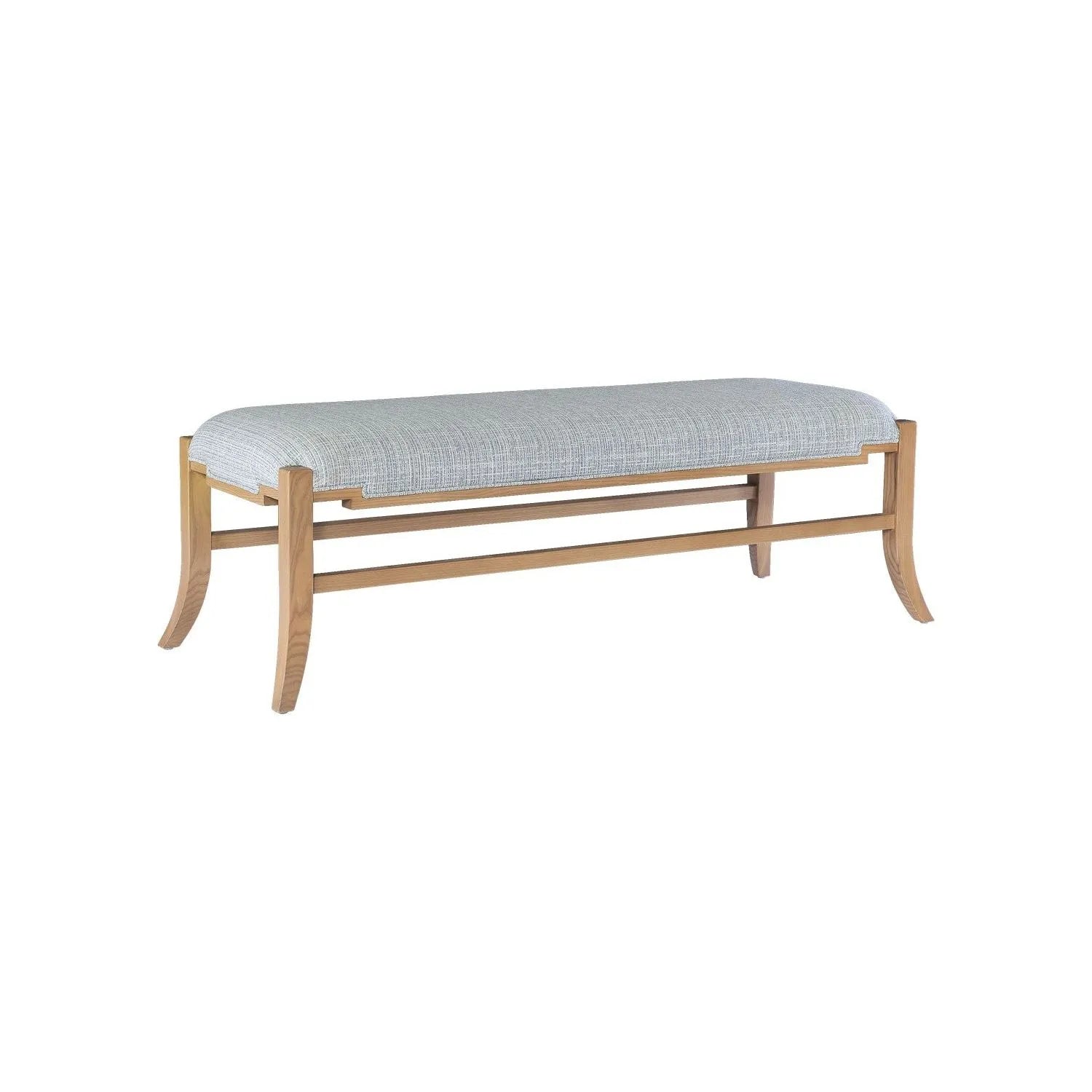 Currey and Company - Melanie Bench - 7000-1002 | Montreal Lighting & Hardware