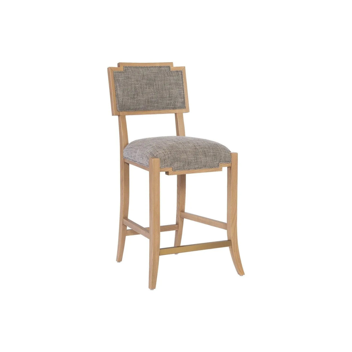 Currey and Company - Melanie Counter Stool - 7000-1022 | Montreal Lighting & Hardware