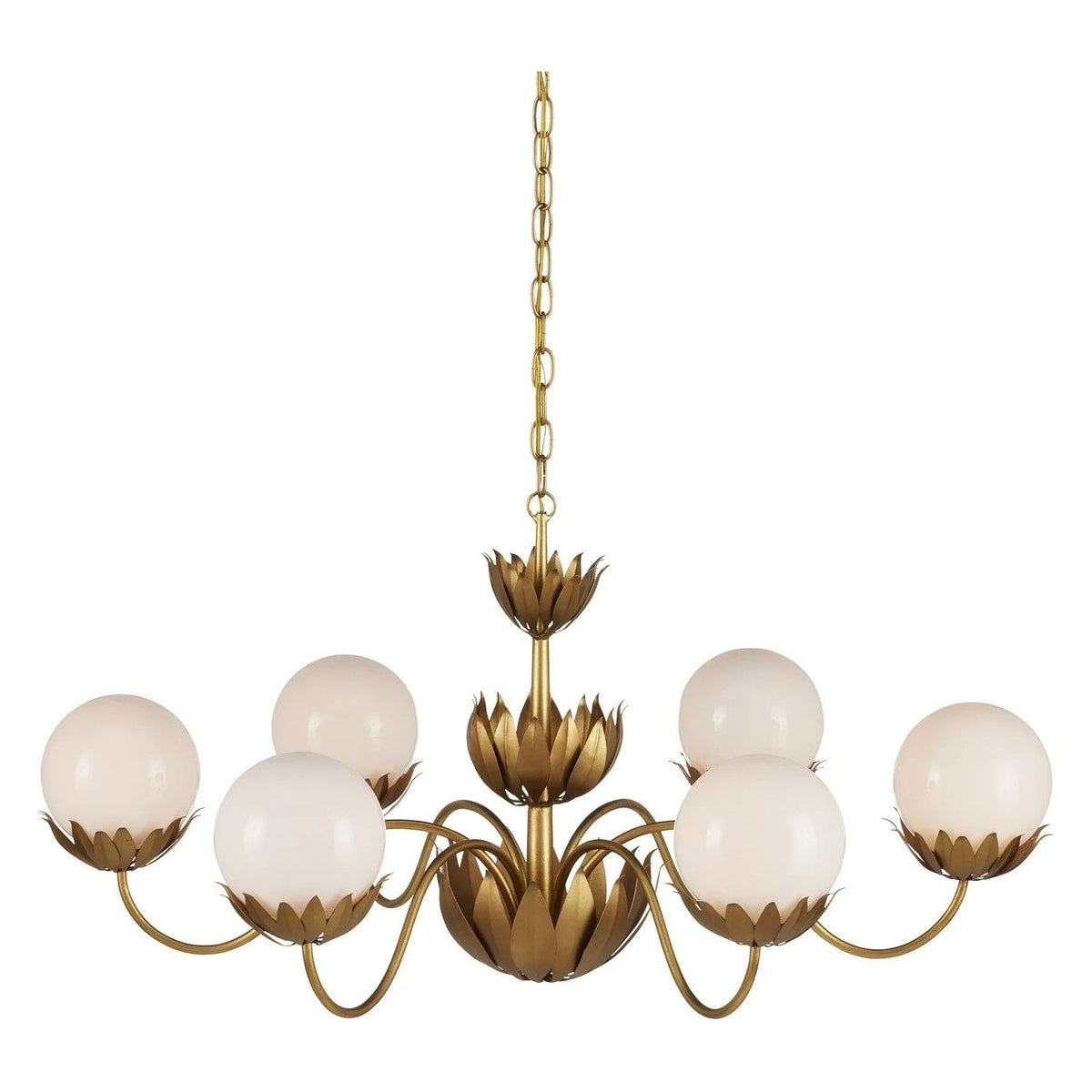 Currey and Company - Mirasole Chandelier - 9000-1096 | Montreal Lighting & Hardware