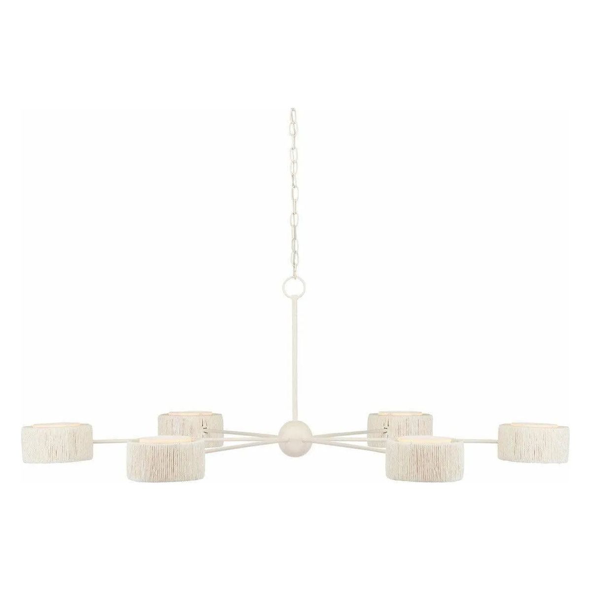 Currey and Company - Monreale Chandelier - 9000-0865 | Montreal Lighting & Hardware