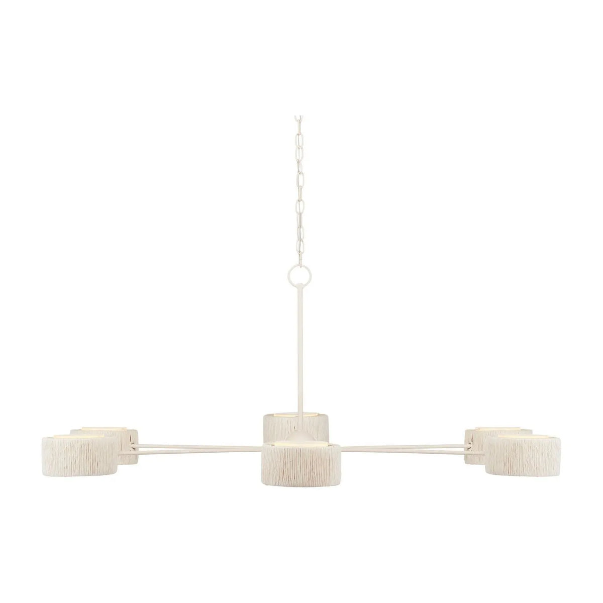 Currey and Company - Monreale Chandelier - 9000-0865 | Montreal Lighting & Hardware