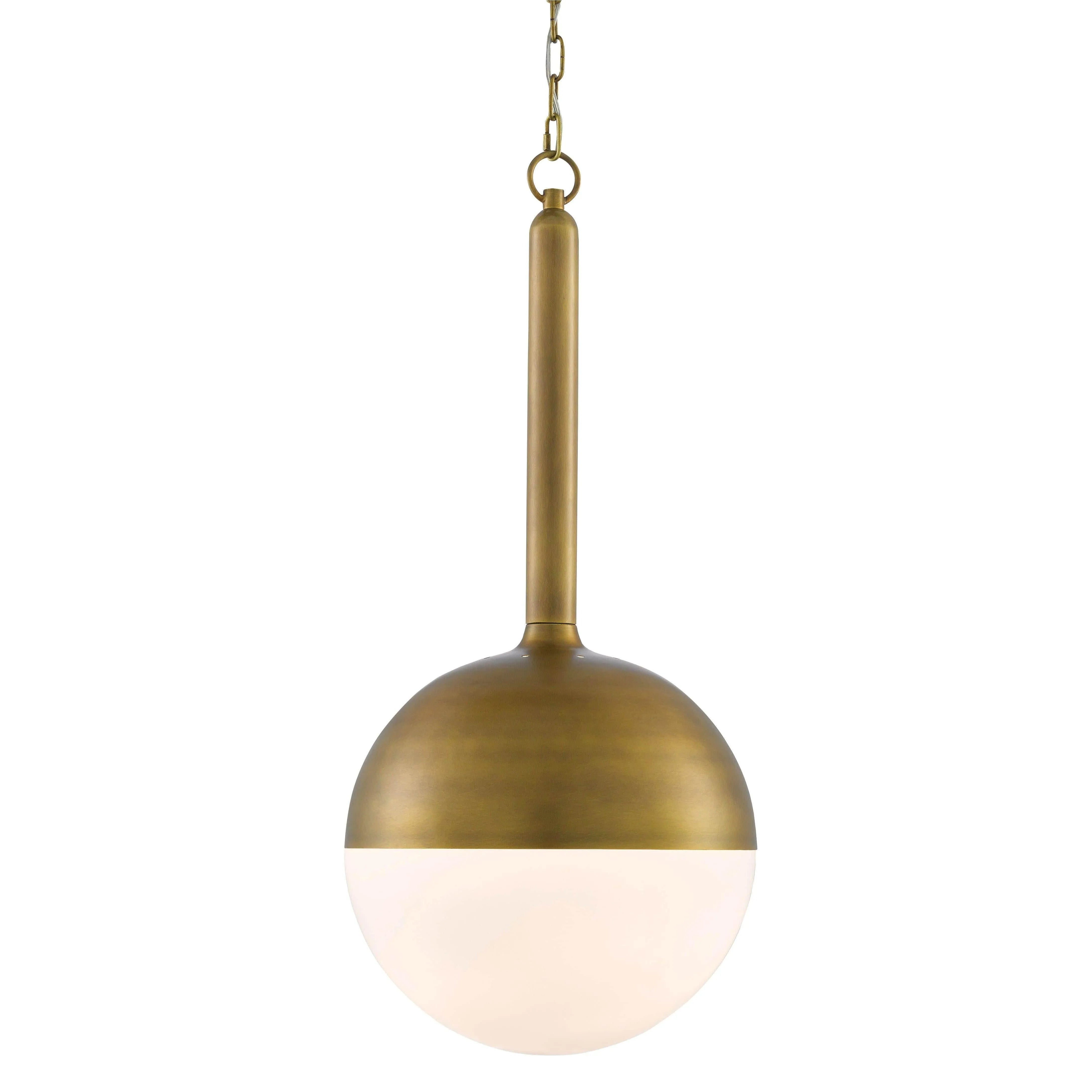 Currey and Company - Moonward Pendant - 9000-0419 | Montreal Lighting & Hardware