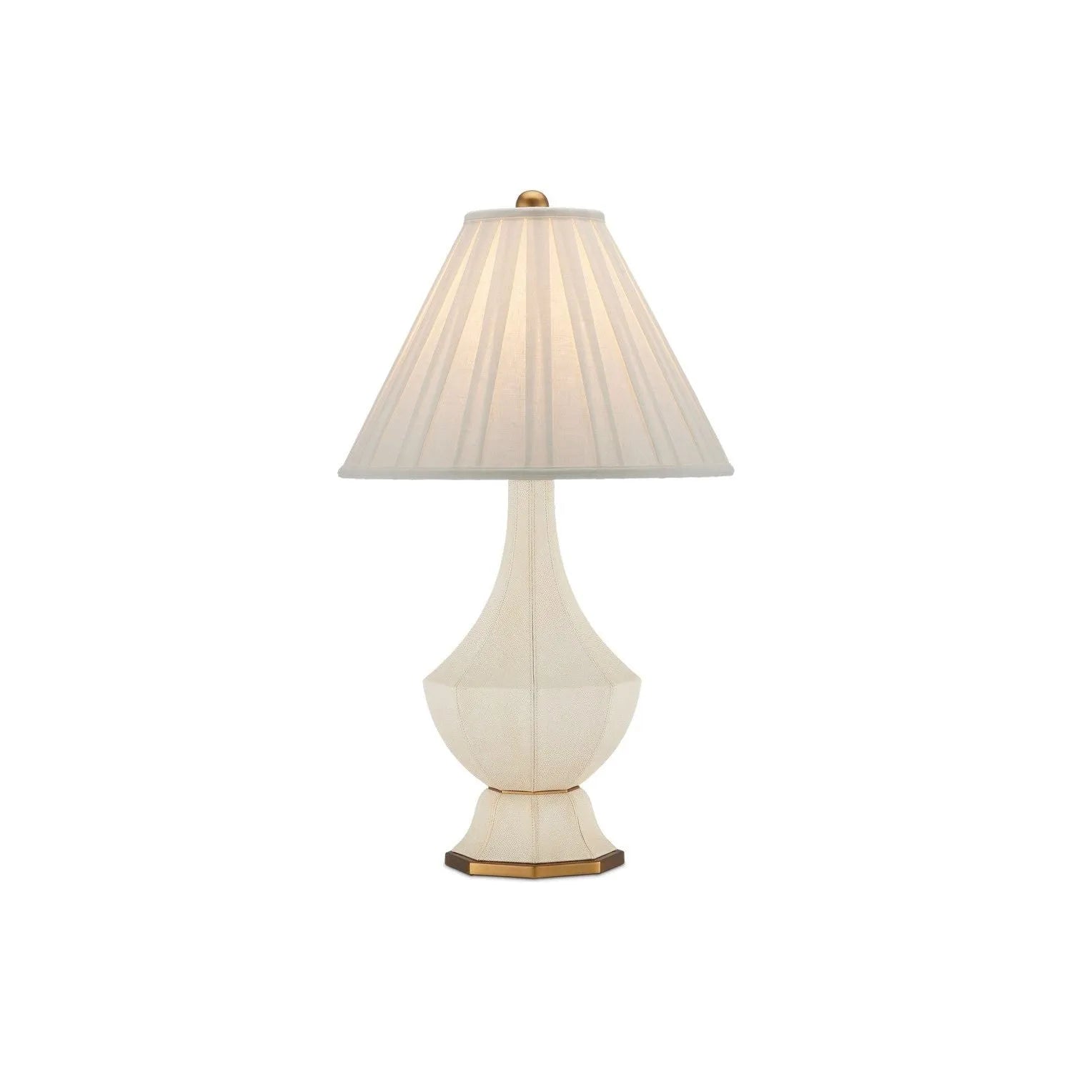 Currey and Company - Mussetta Table Lamp - 6000-0926 | Montreal Lighting & Hardware