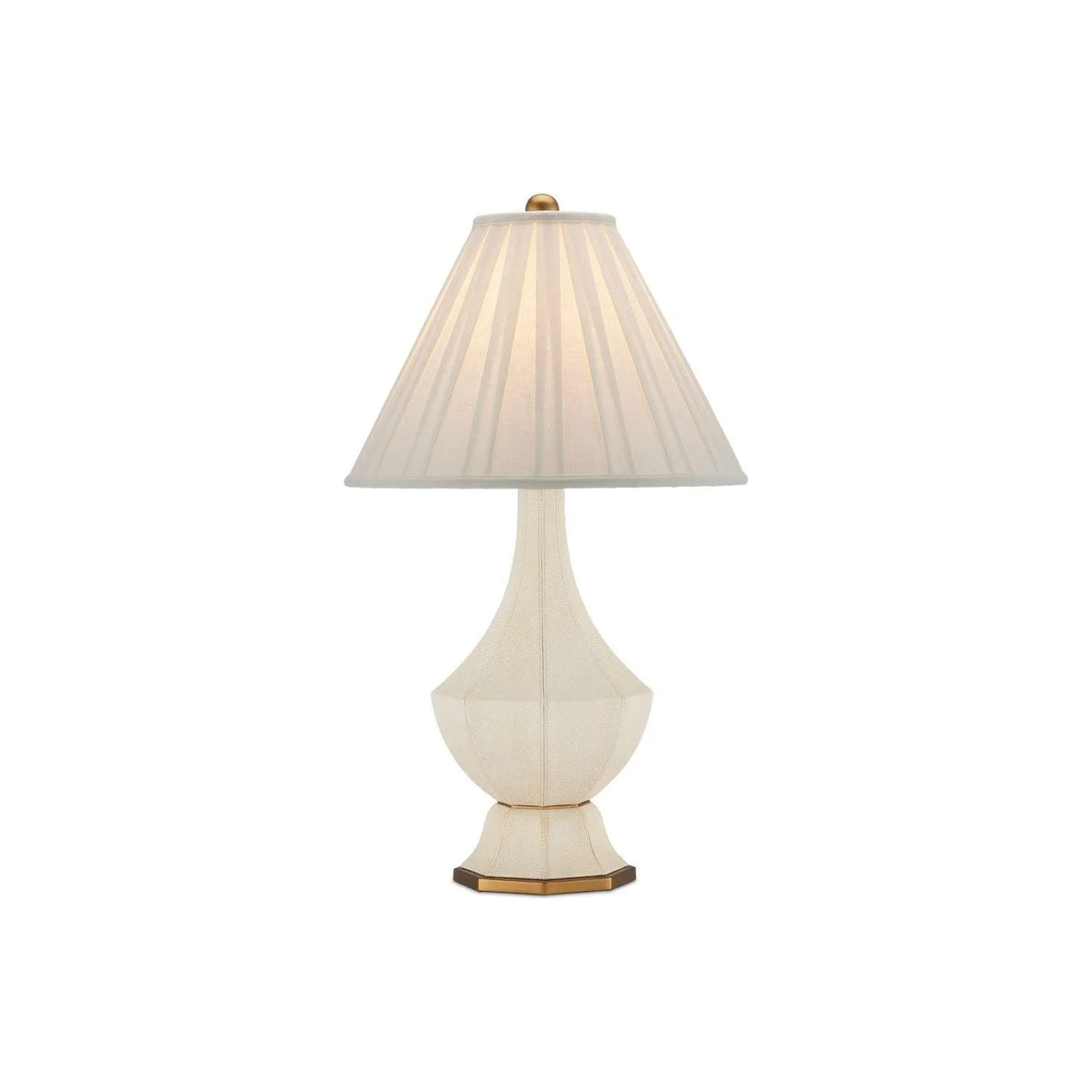 Currey and Company - Mussetta Table Lamp - 6000-0926 | Montreal Lighting & Hardware