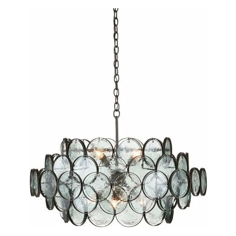 Currey and Company - Myriad Chandelier - 9000-0880 | Montreal Lighting & Hardware