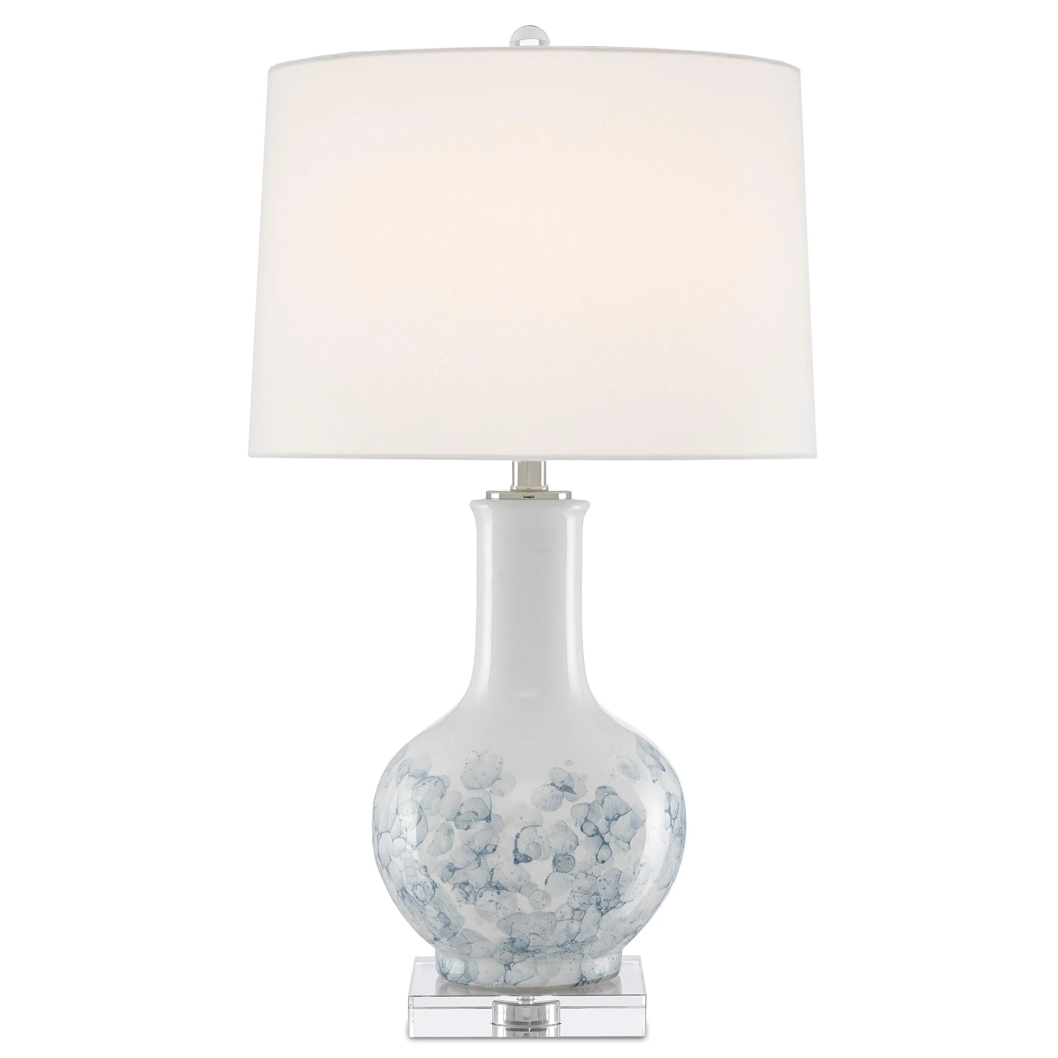 Currey and Company - Myrtle Table Lamp - 6000-0581 | Montreal Lighting & Hardware