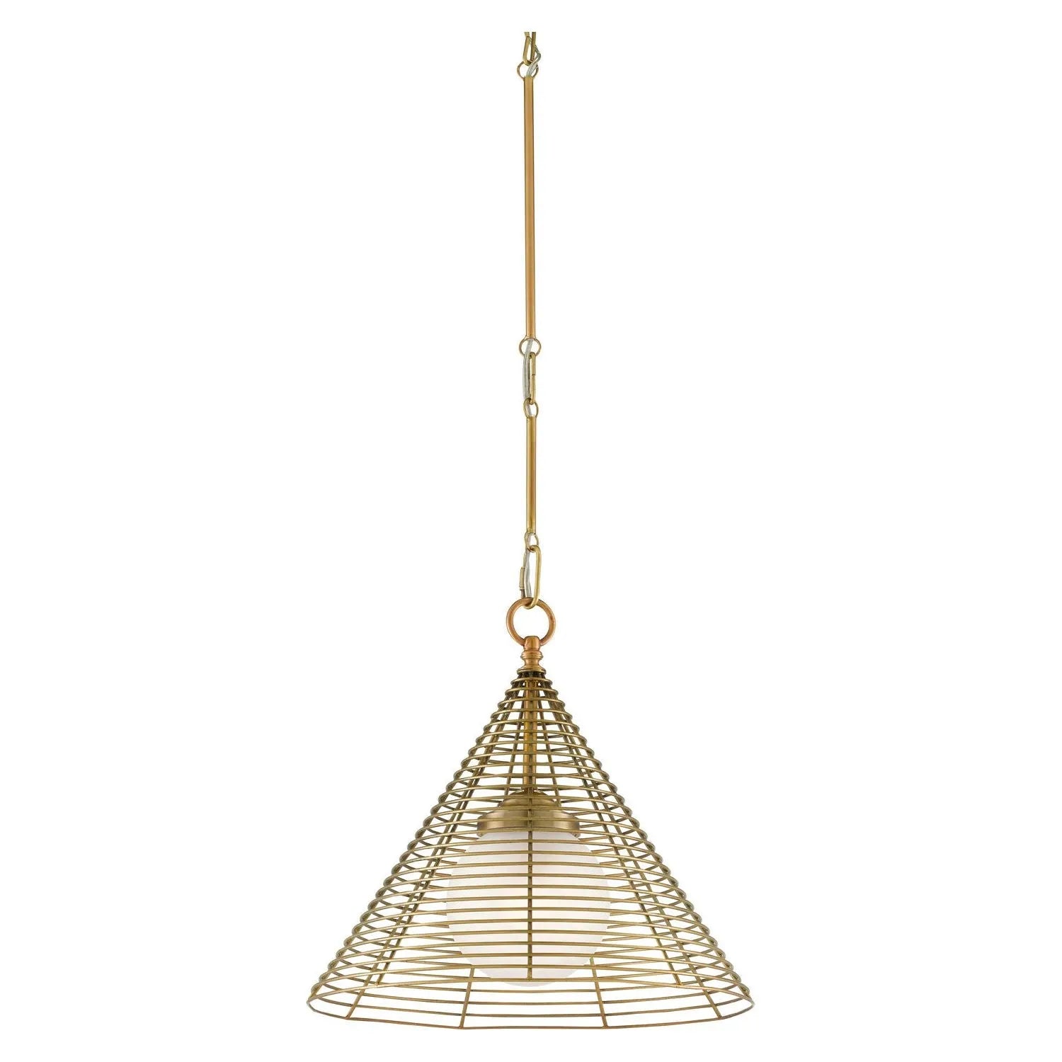 Currey and Company - Nadir Pendant - 9000-0760 | Montreal Lighting & Hardware