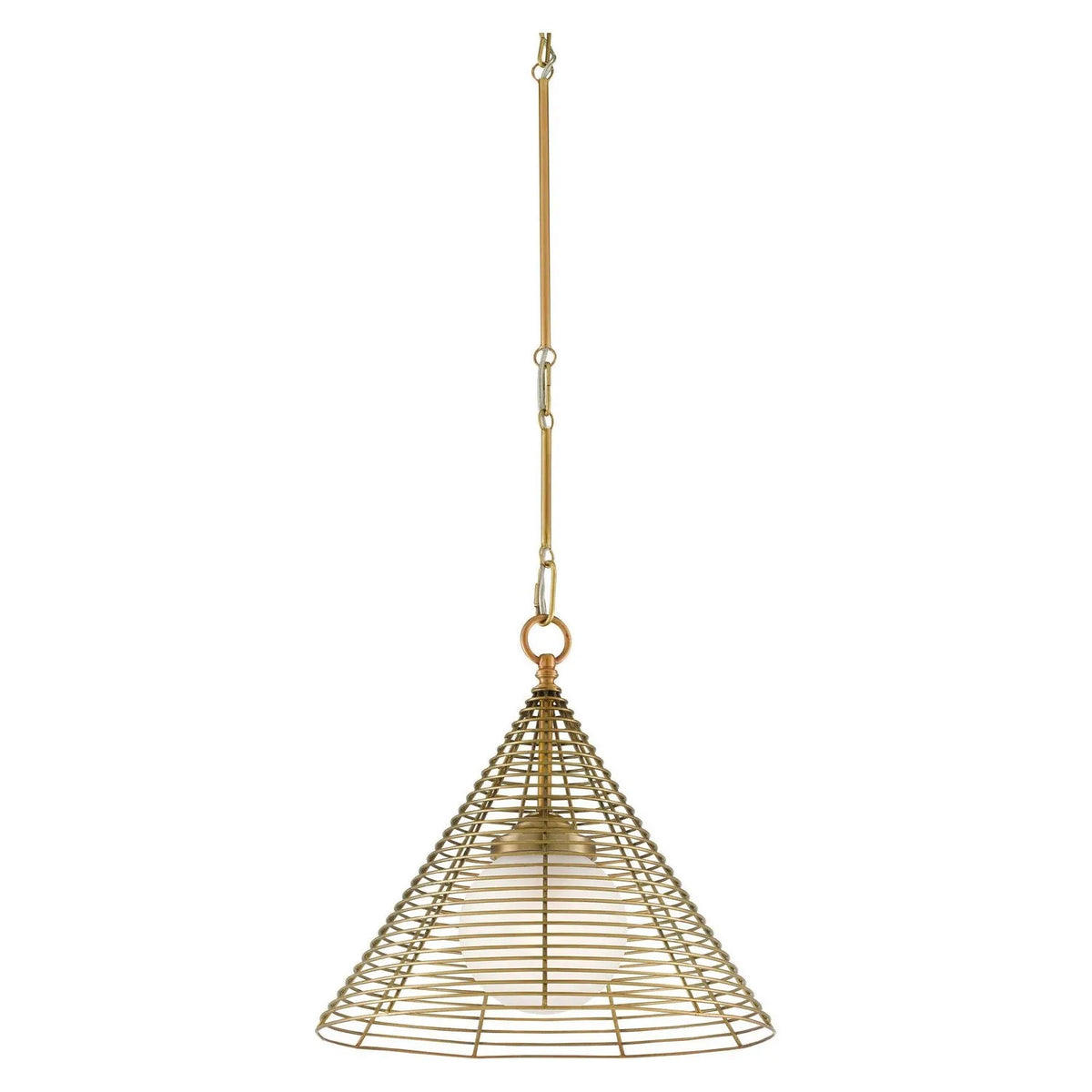 Currey and Company - Nadir Pendant - 9000-0760 | Montreal Lighting & Hardware