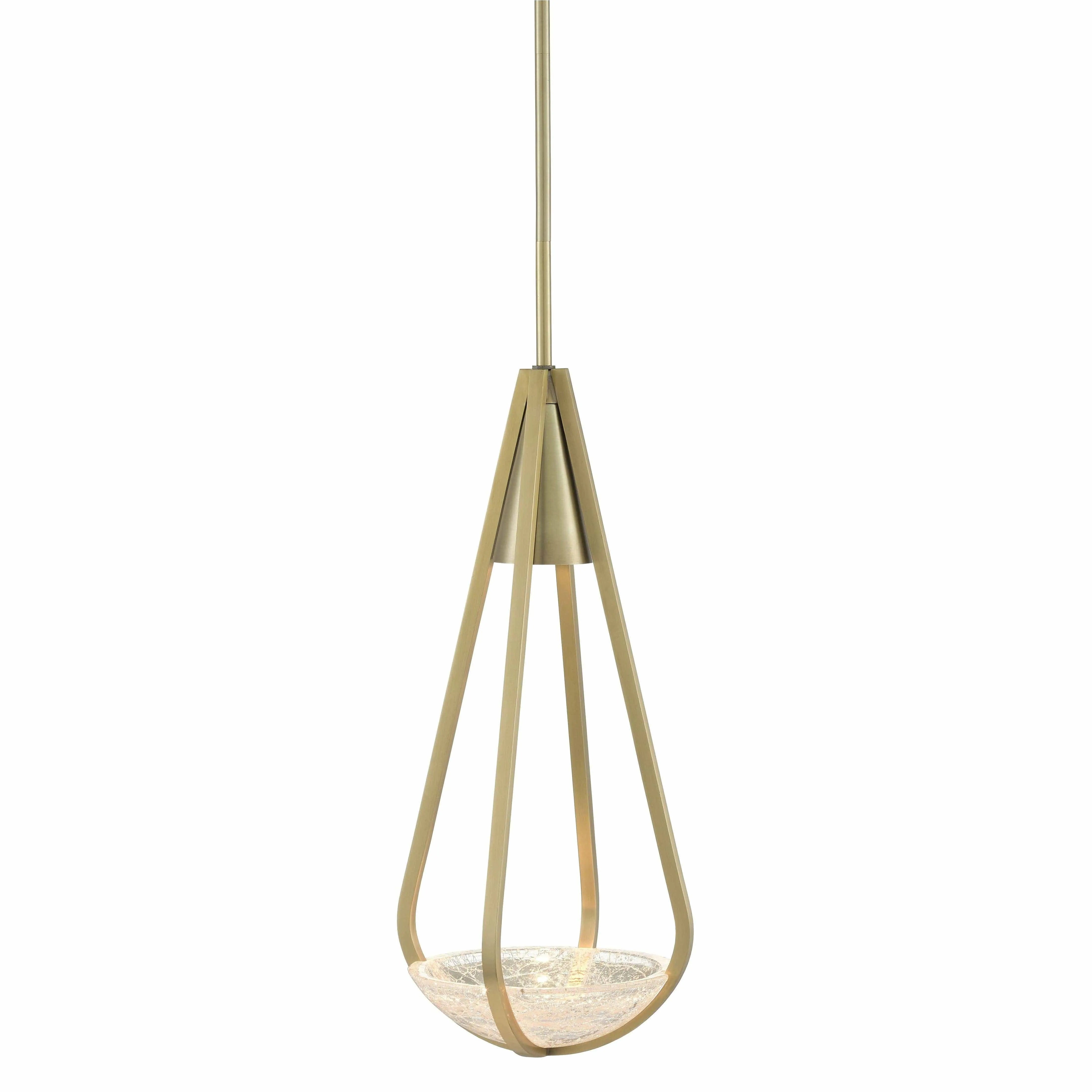 Currey and Company - Nefertiti Pendant - 9000-0618 | Montreal Lighting & Hardware