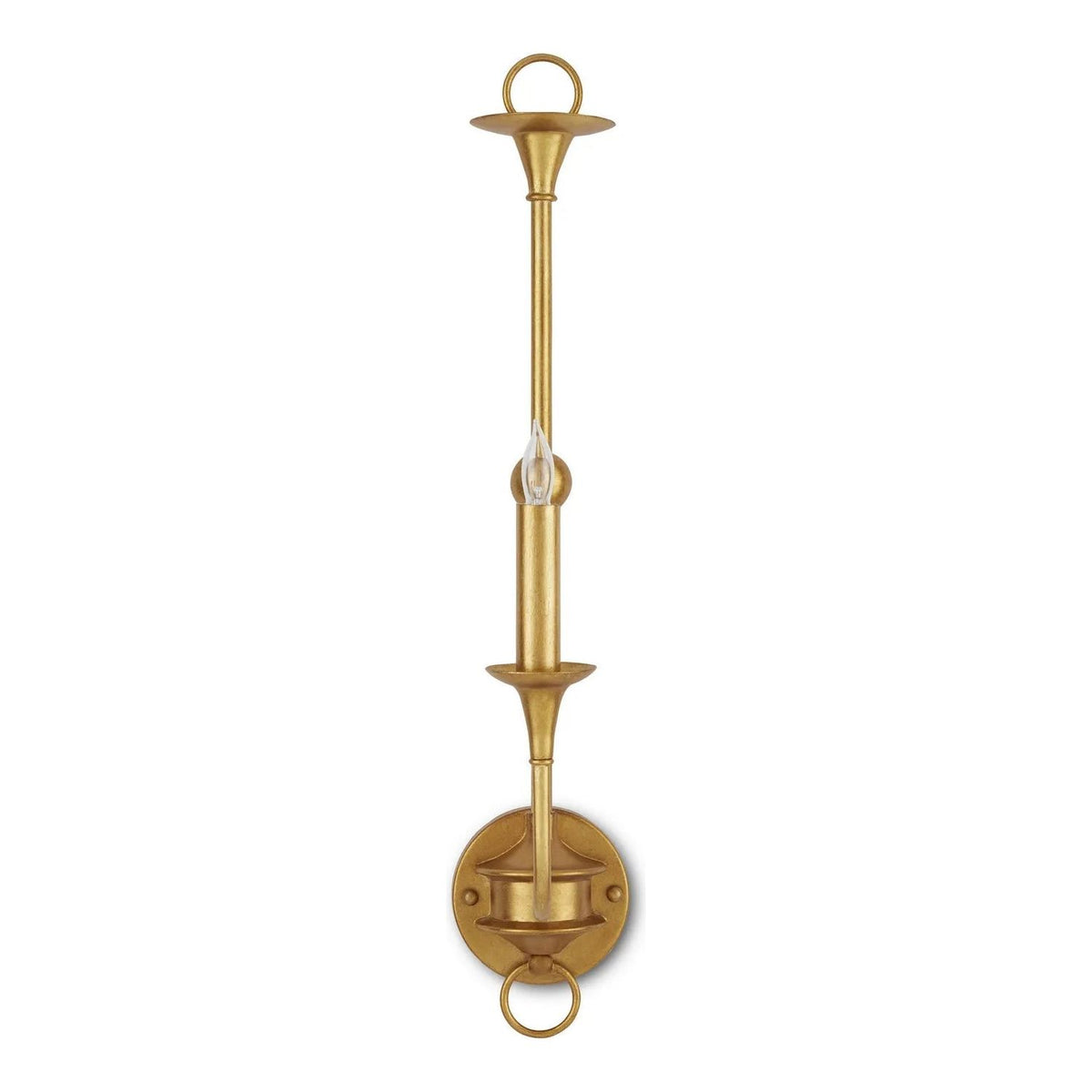 Currey and Company - Nottaway Wall Sconce - 5000-0213 | Montreal Lighting & Hardware