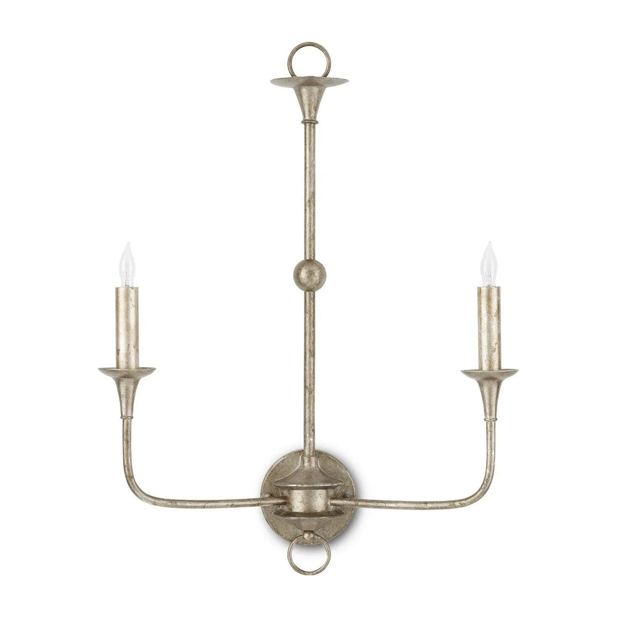 Currey and Company - Nottaway Wall Sconce - 5000-0213 | Montreal Lighting & Hardware