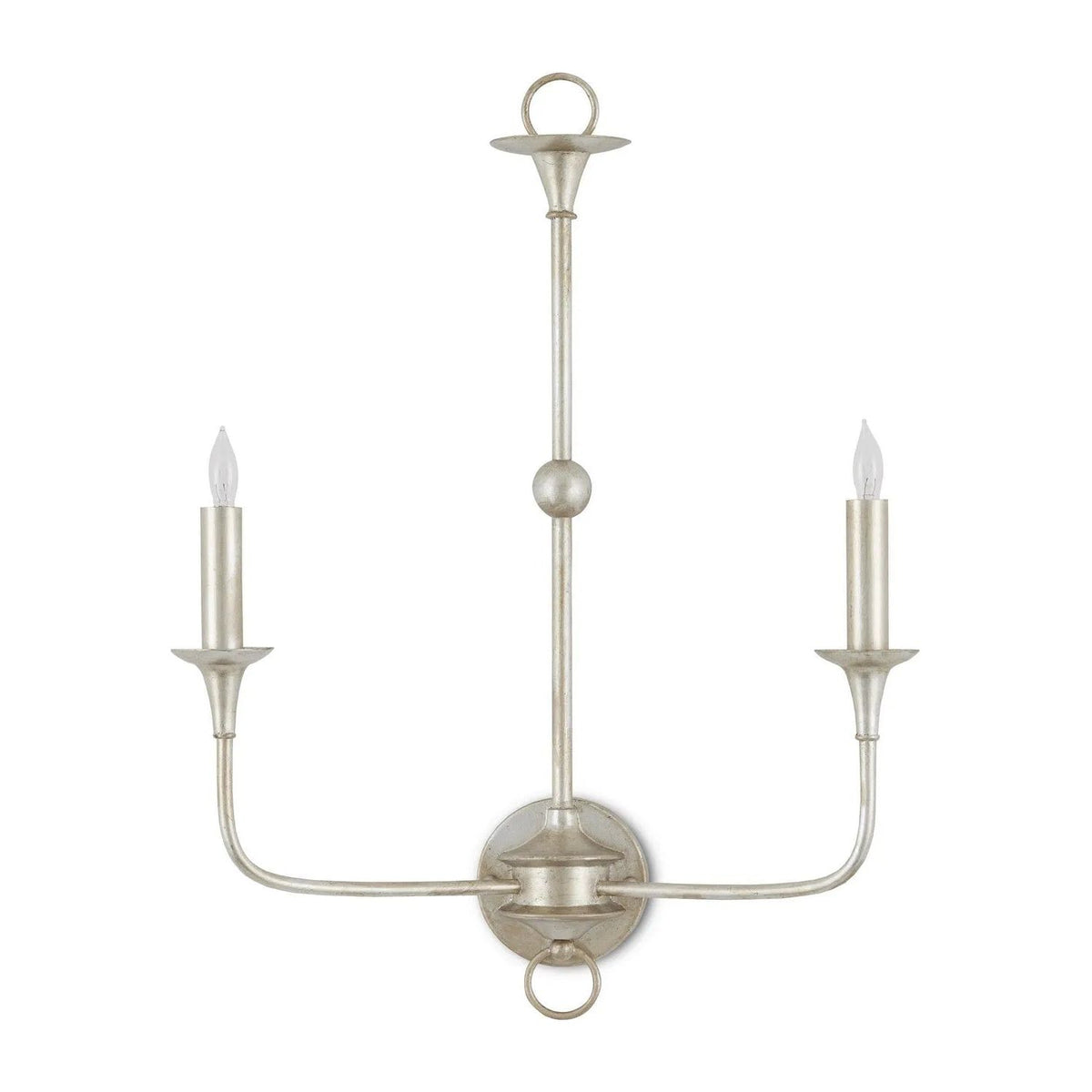 Currey and Company - Nottaway Wall Sconce - 5000-0213 | Montreal Lighting & Hardware