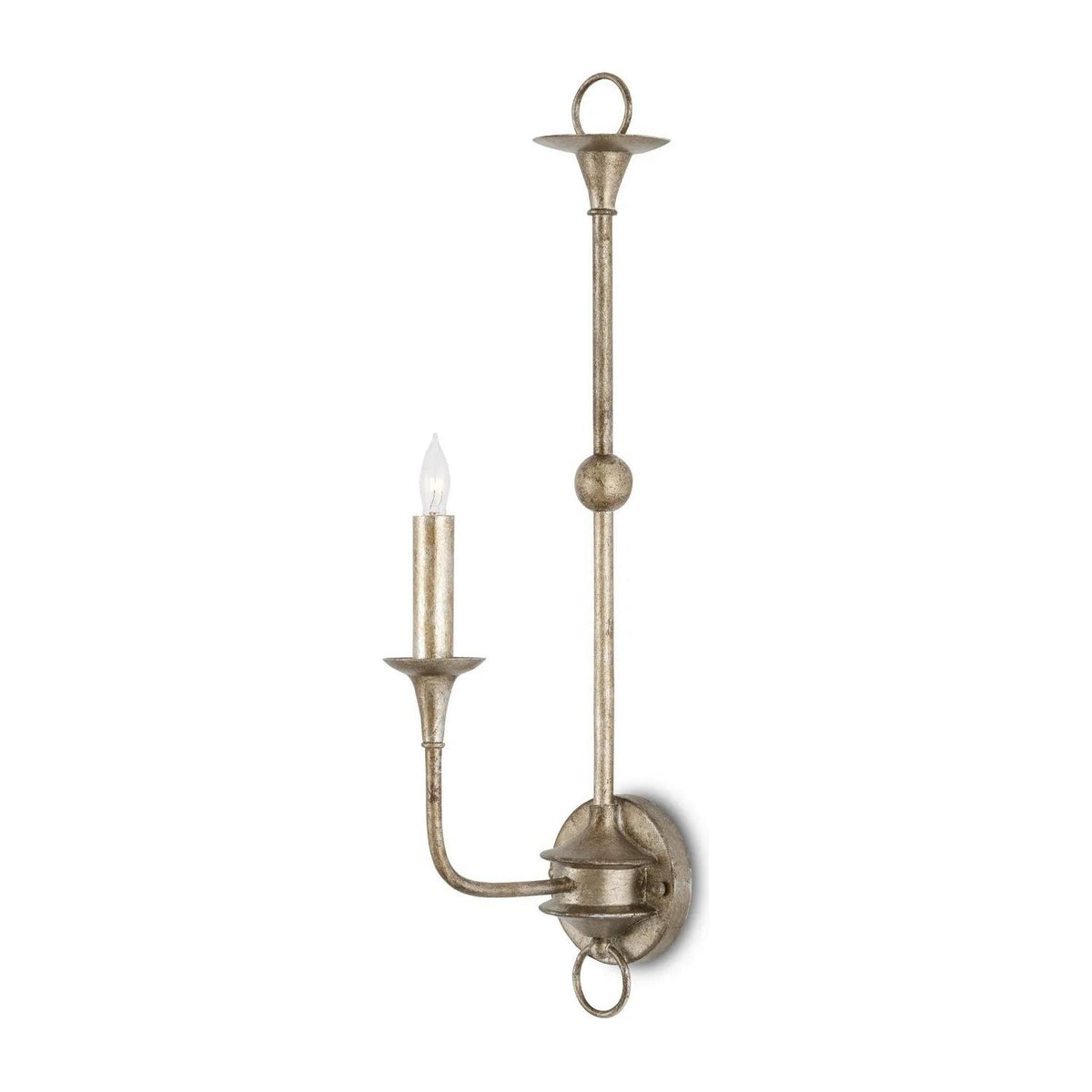 Currey and Company - Nottaway Wall Sconce - 5000-0215 | Montreal Lighting & Hardware