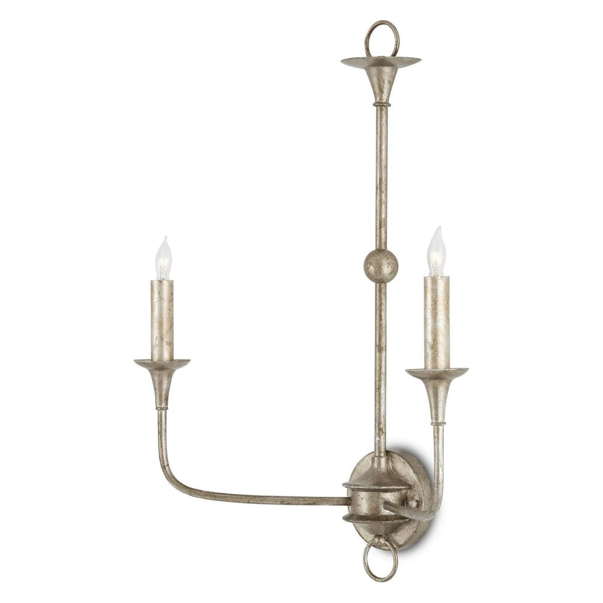 Currey and Company - Nottaway Wall Sconce - 5000-0216 | Montreal Lighting & Hardware