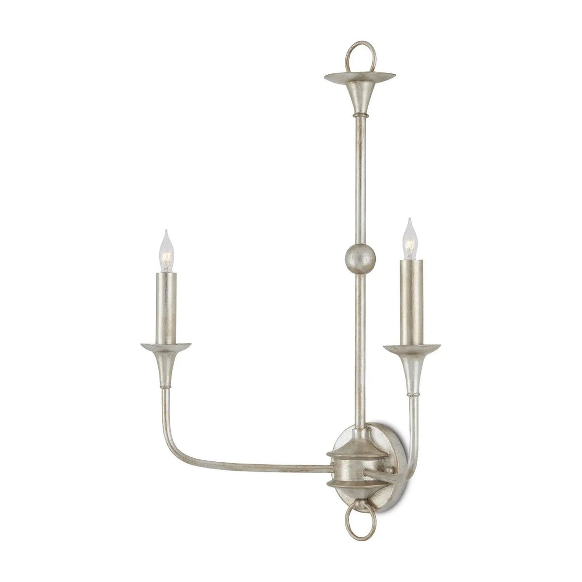 Currey and Company - Nottaway Wall Sconce - 5000-0218 | Montreal Lighting & Hardware