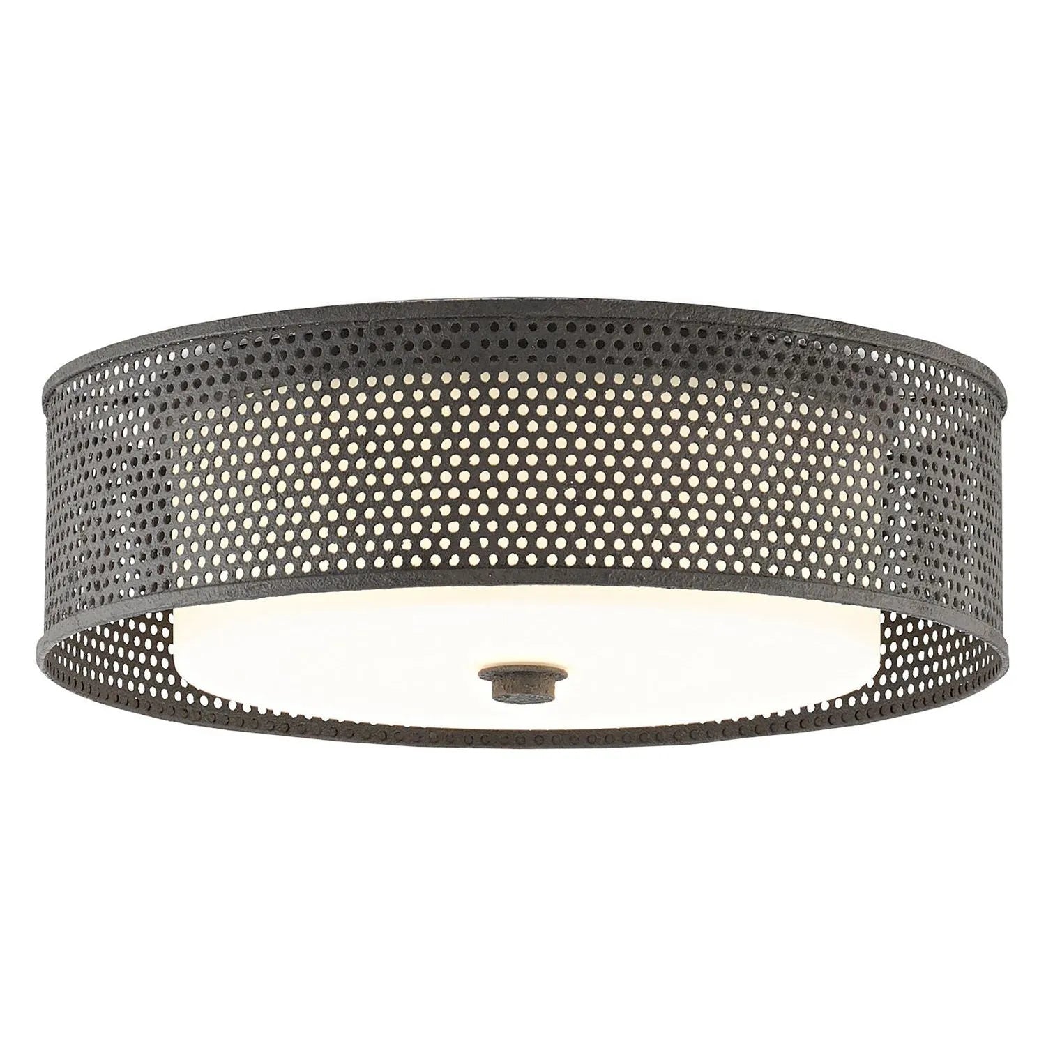 Currey and Company - Notte Flush Mount - 9999-0048 | Montreal Lighting & Hardware