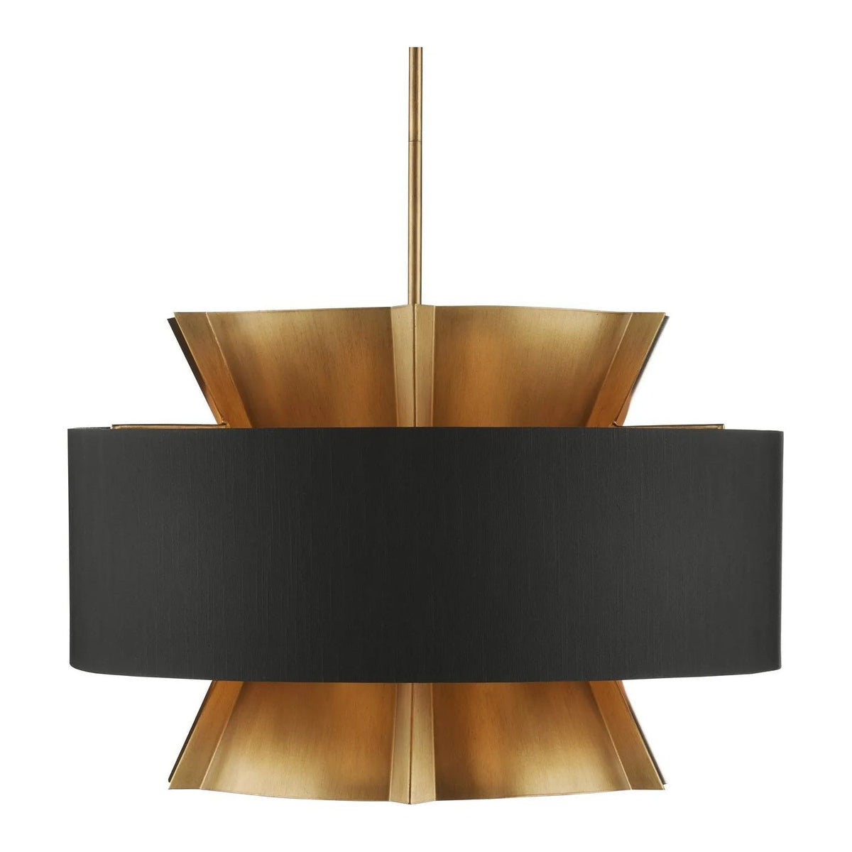 Currey and Company - Oxenwood Chandelier - 9000-0970 | Montreal Lighting & Hardware