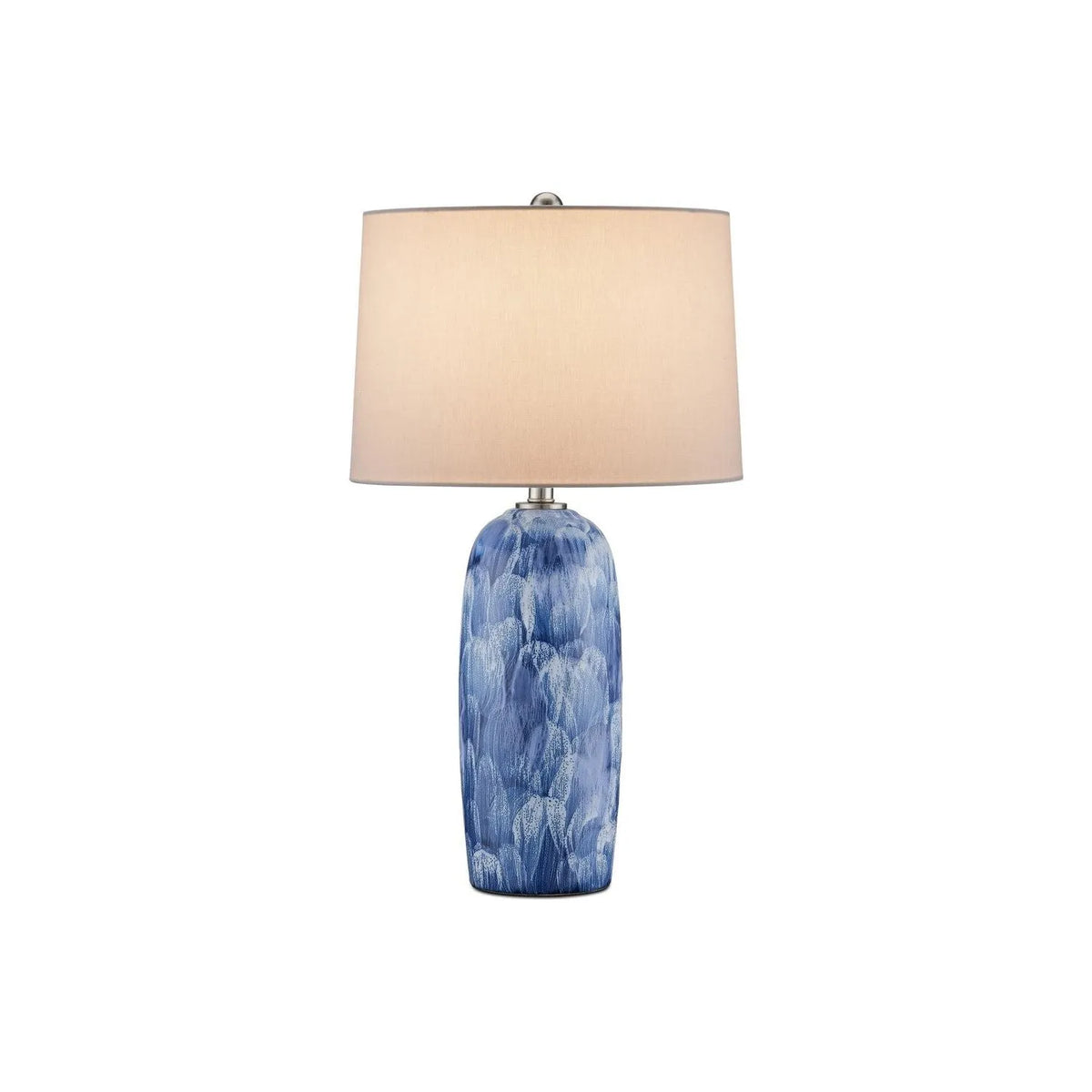 Currey and Company - Pallas Table Lamp - 6000-0951 | Montreal Lighting & Hardware