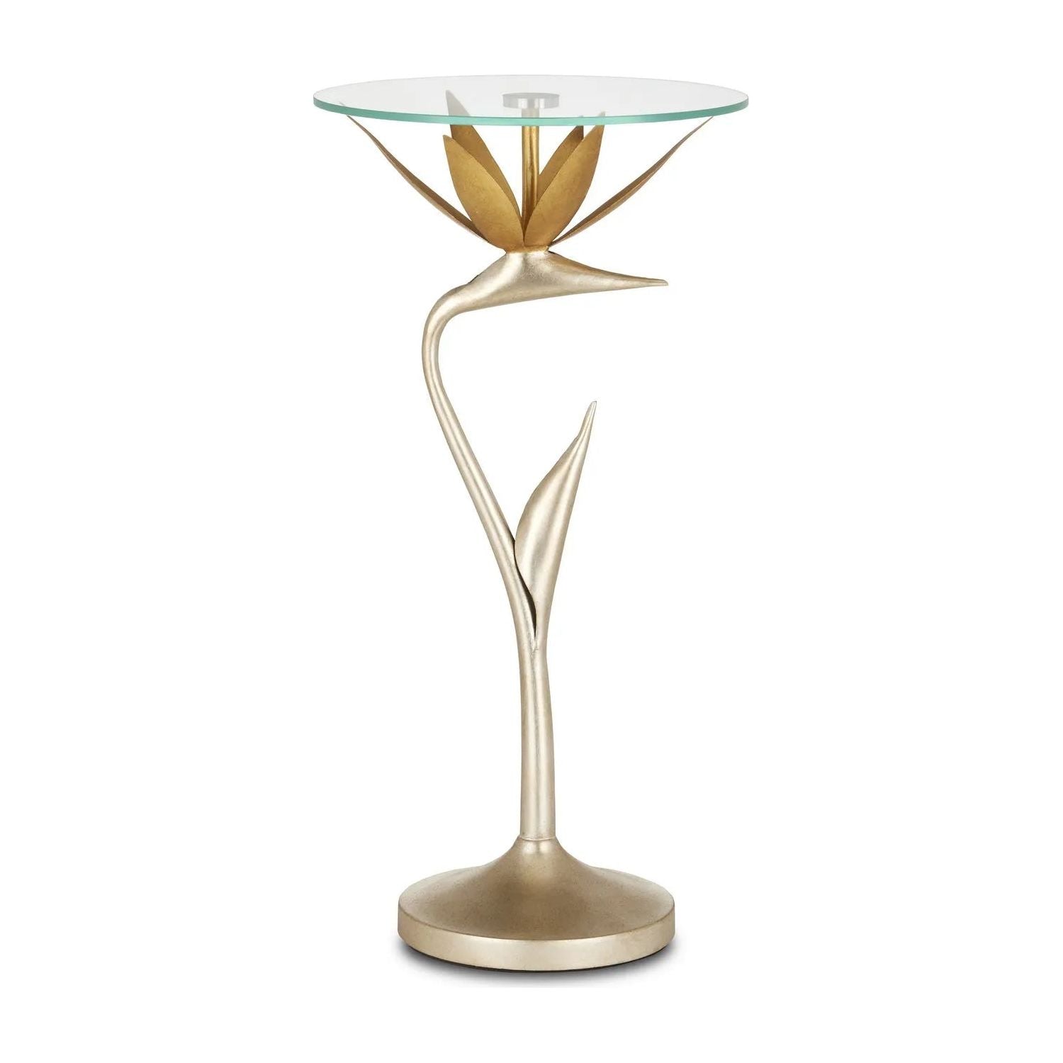 Currey and Company - Paradiso Accent Table - 4000-0147 | Montreal Lighting & Hardware